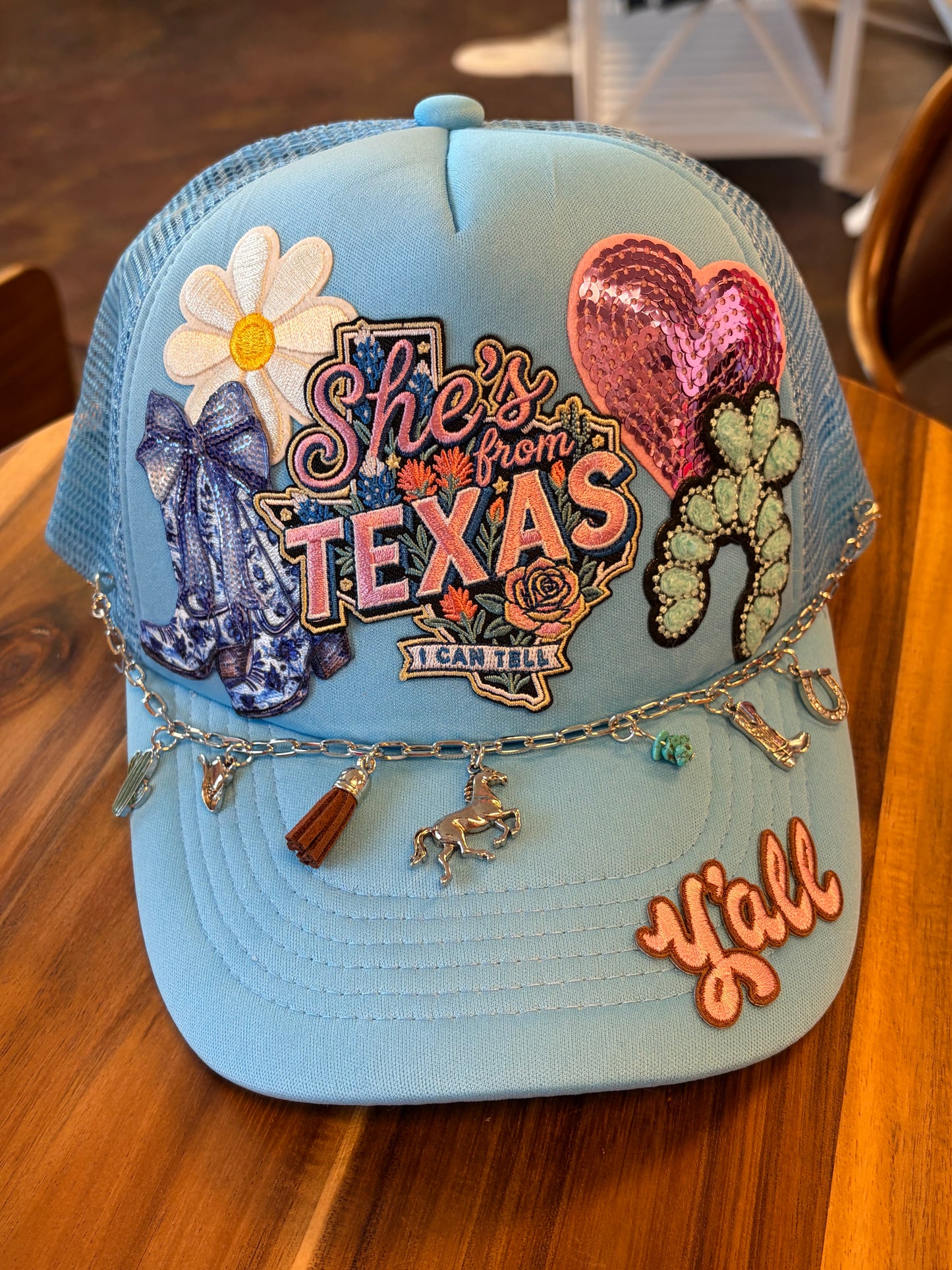 She’s From Texas