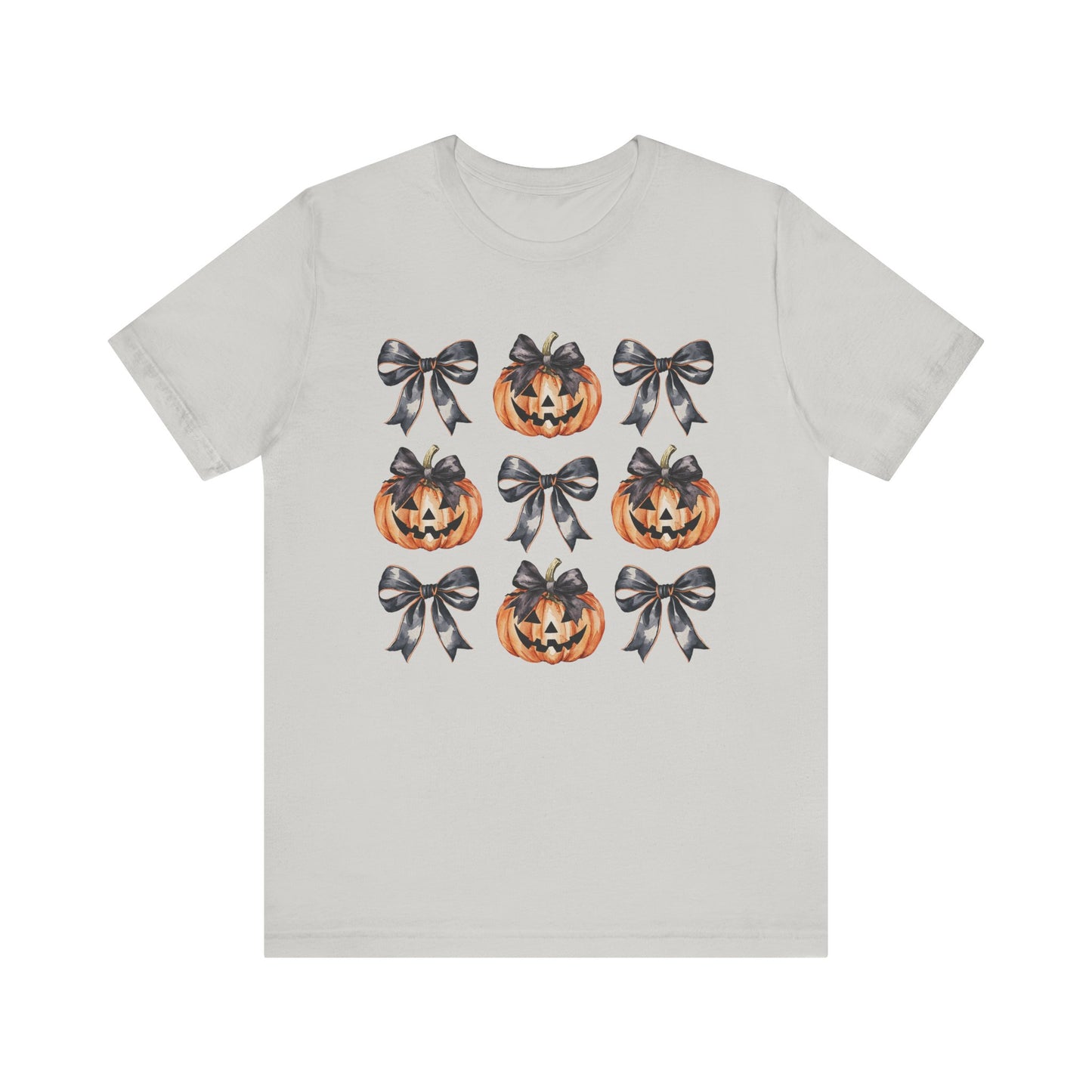 Coquette Pumpkin Tee- Adult Sizes