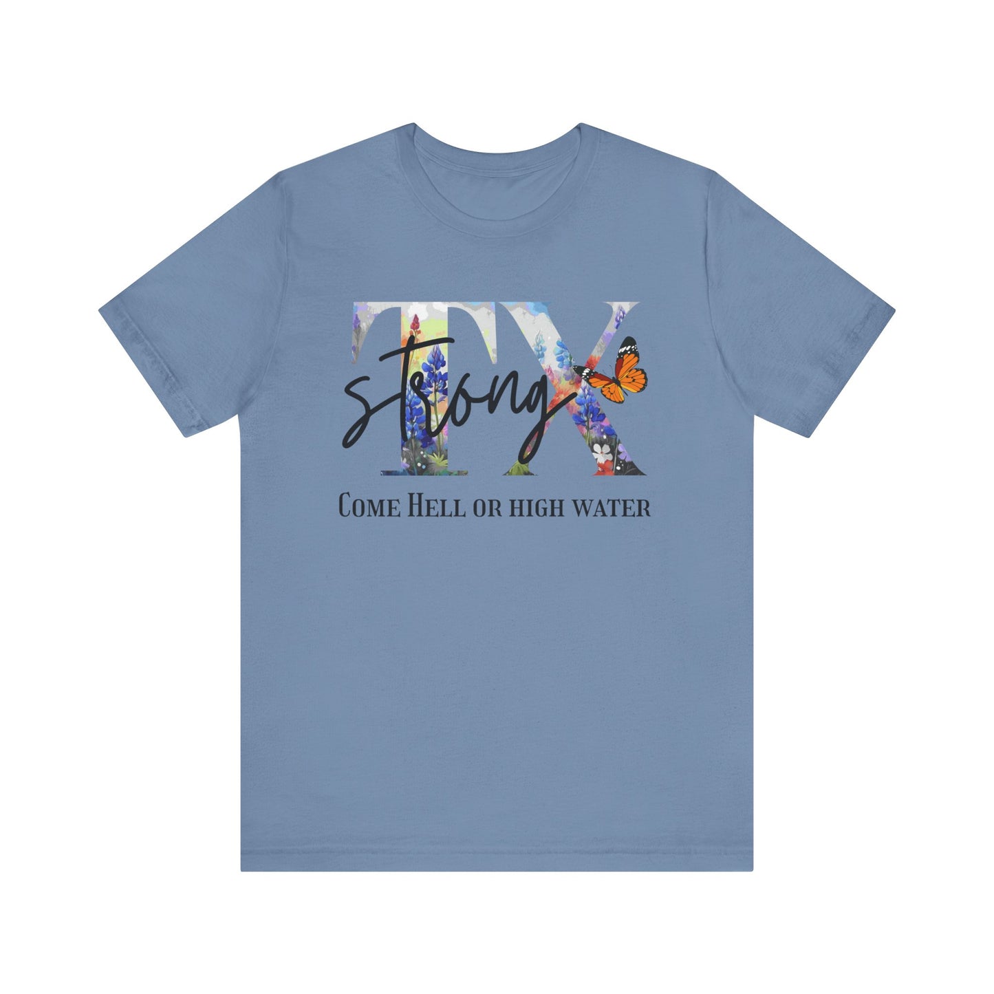 Texas Strong Tee