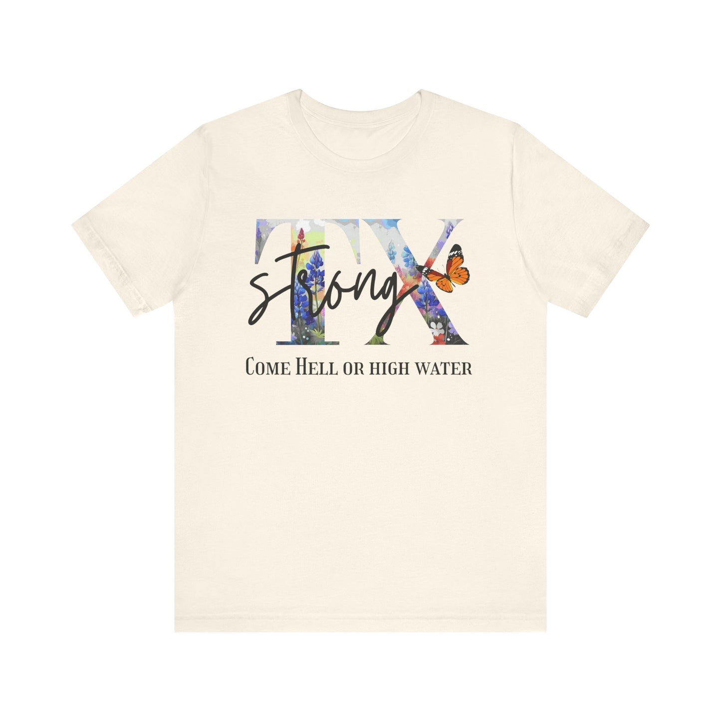 Texas Strong Tee