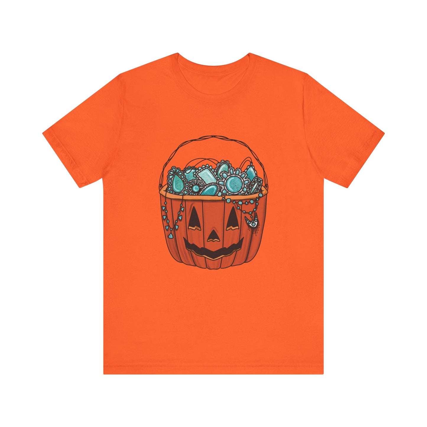 Cowgirl Candy Halloween Tee