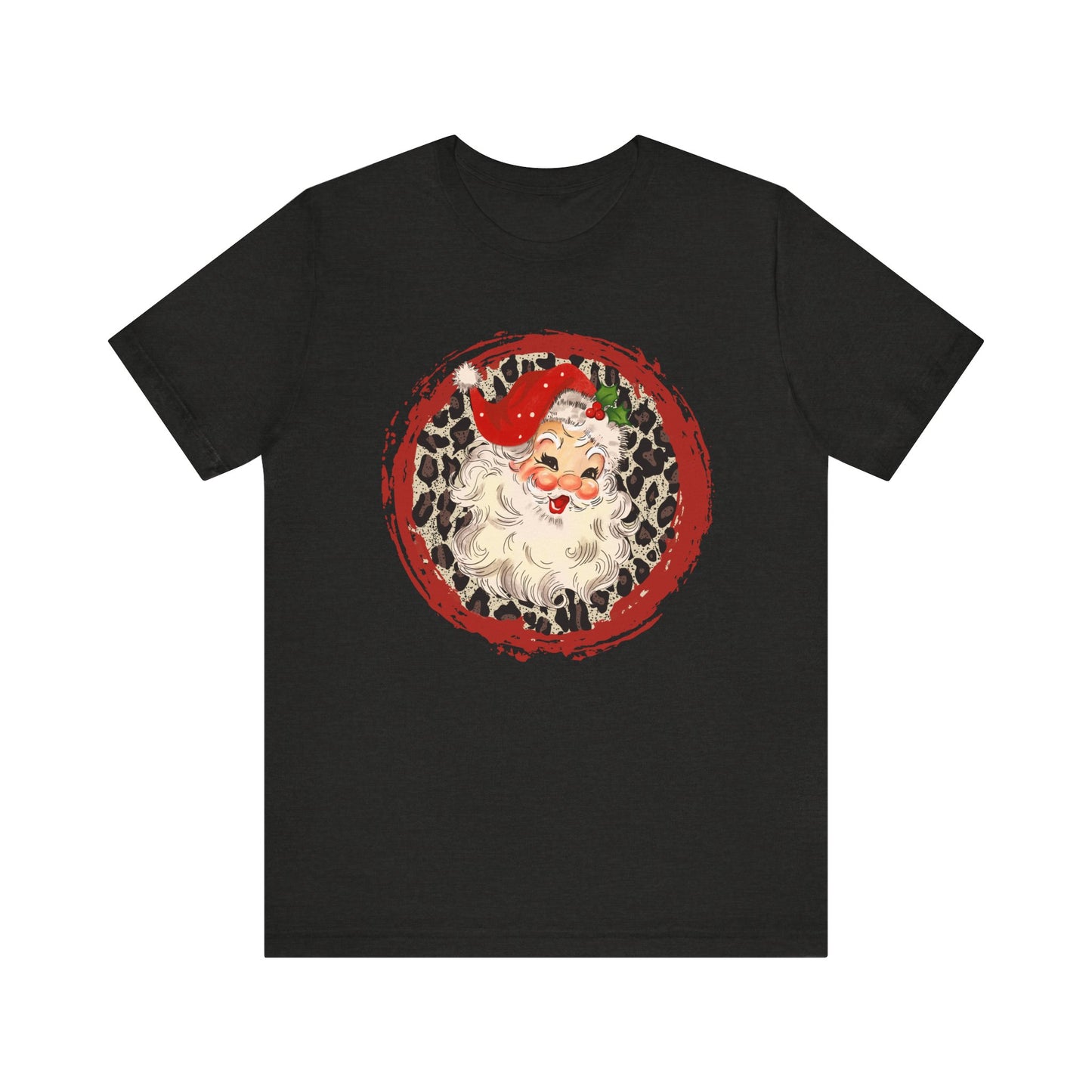 Wild About Santa Tee