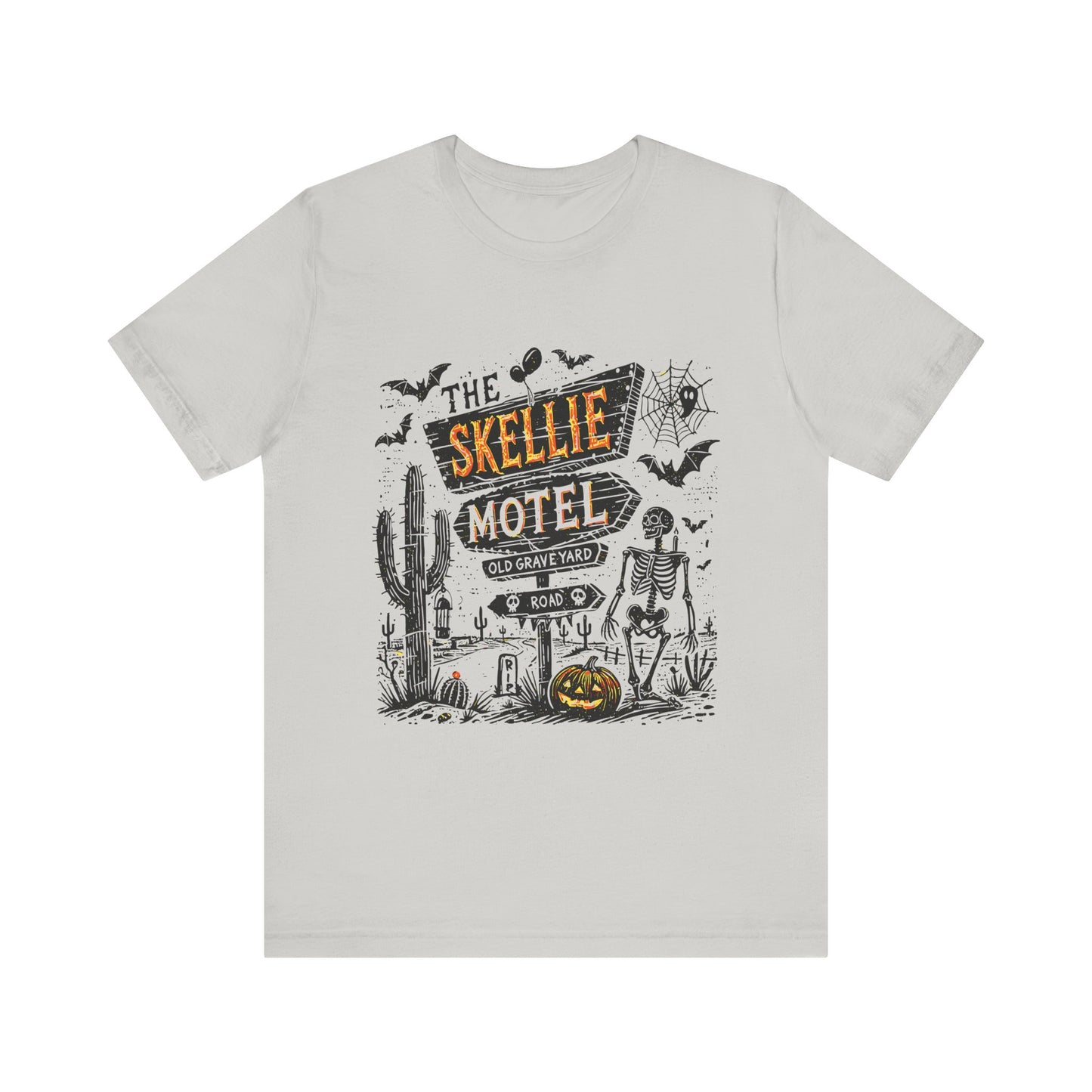 Skellie Motel Tee