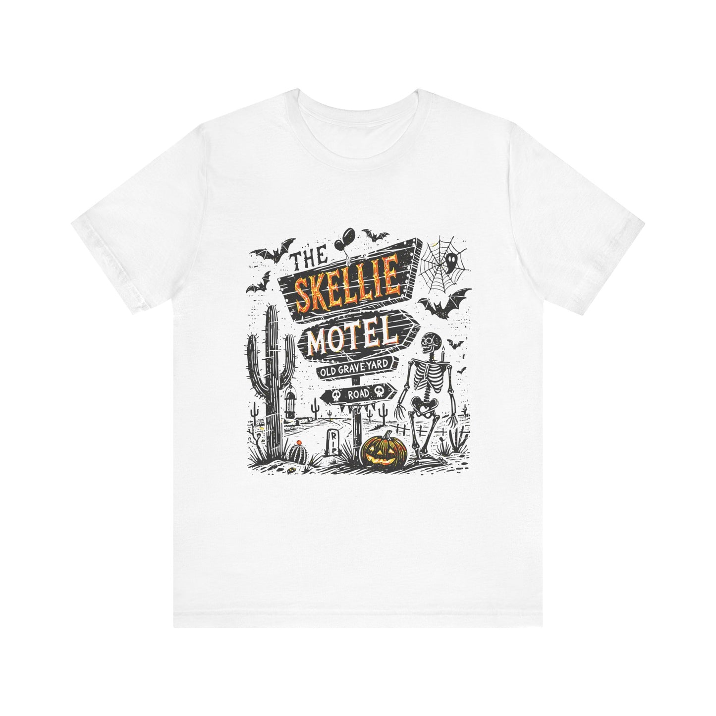 Skellie Motel Tee