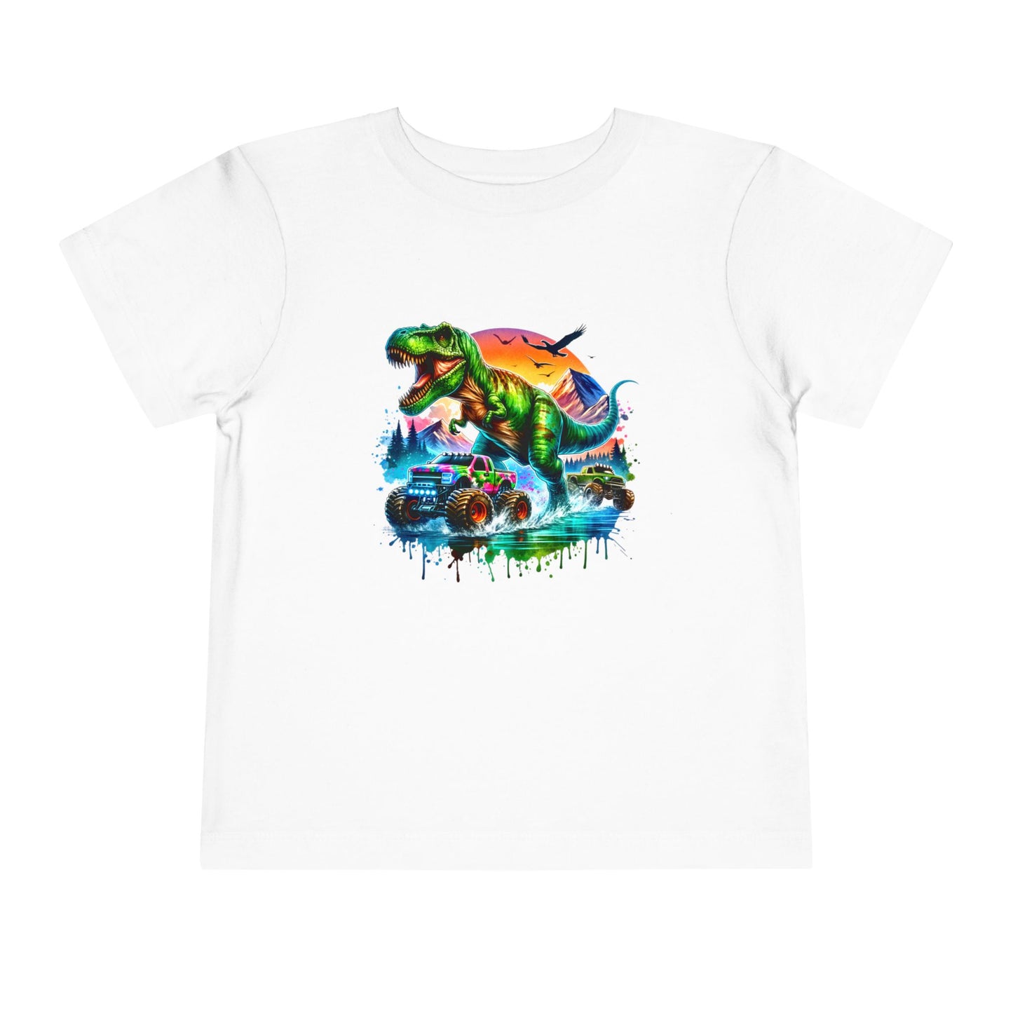 Dinosaur Adventure Toddler Tee