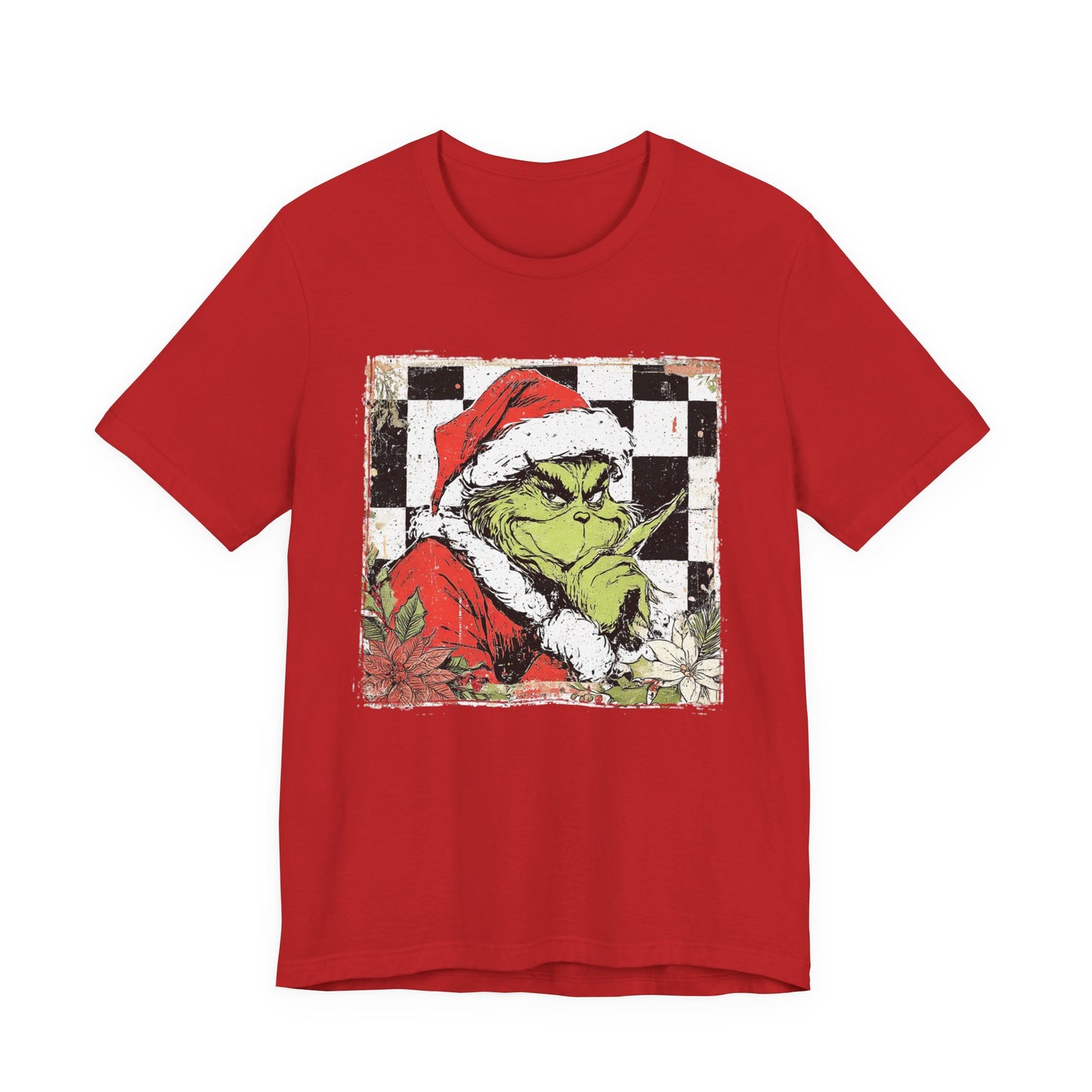 Feeling Grinchy Tee