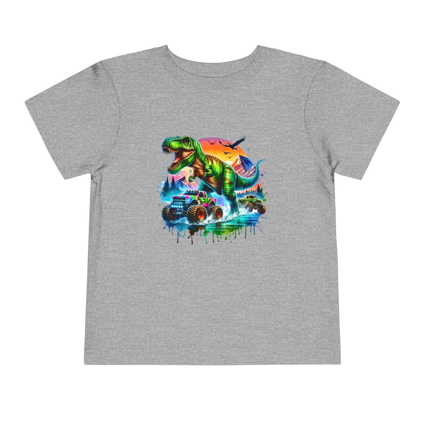 Dinosaur Adventure Toddler Tee