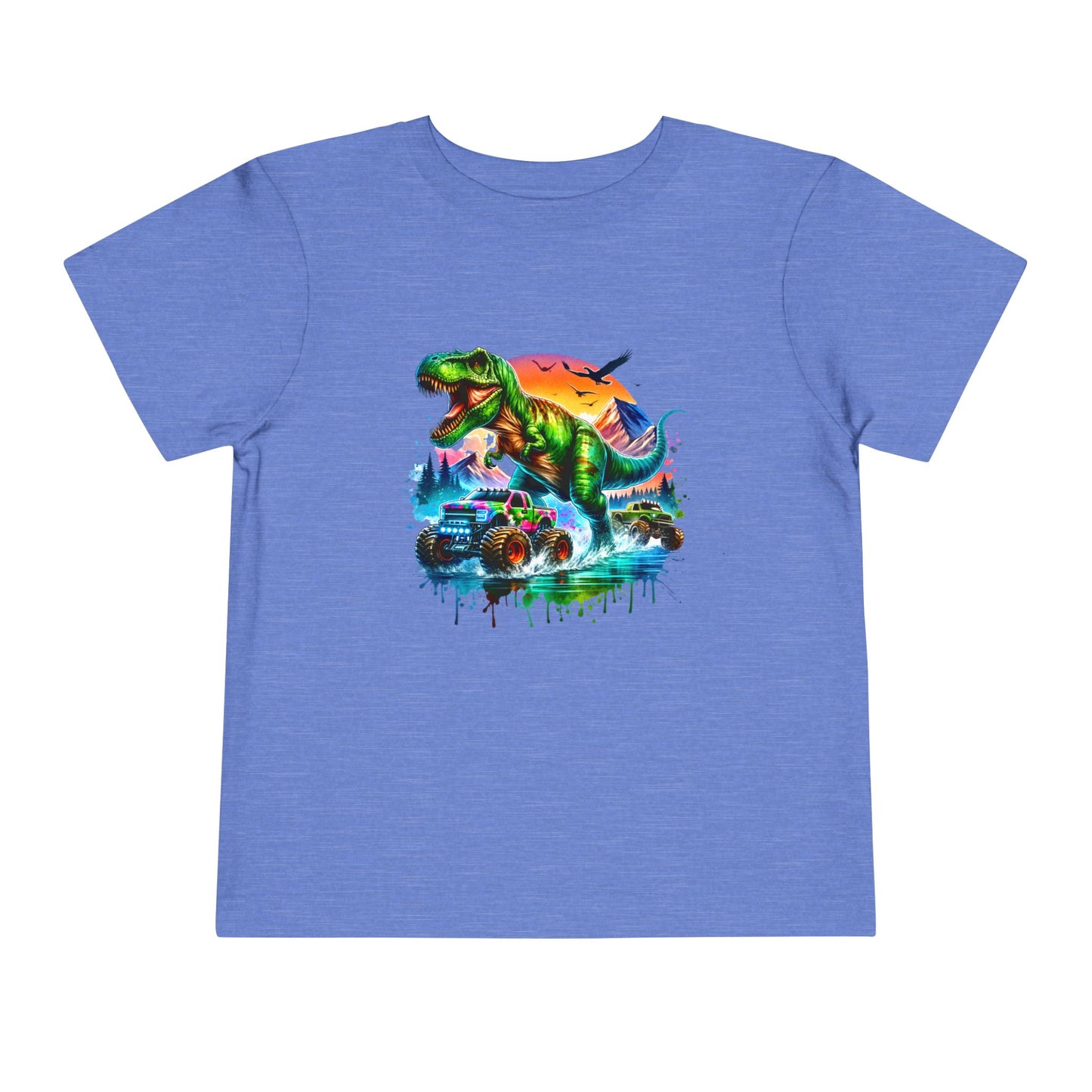 Dinosaur Adventure Toddler Tee