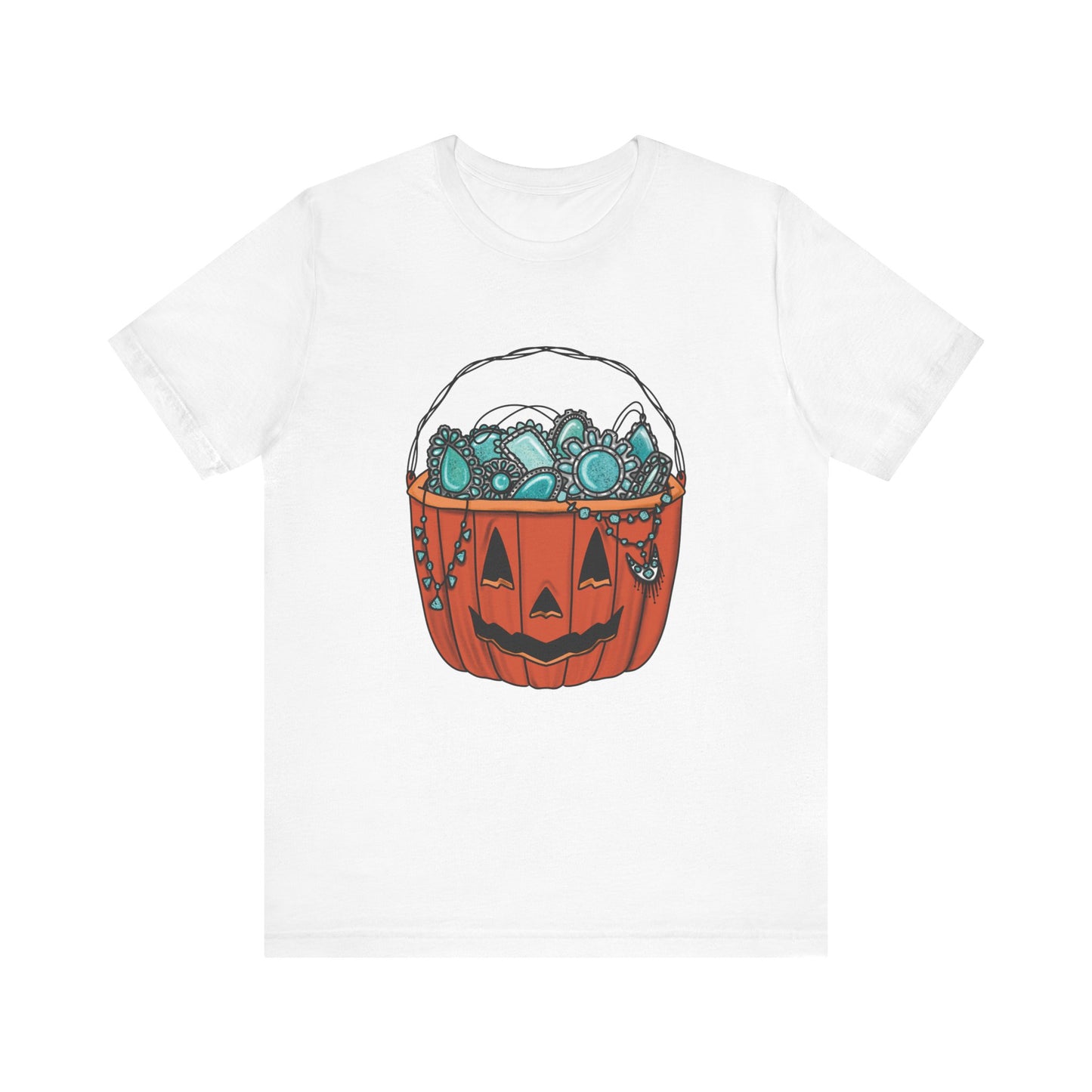Cowgirl Candy Halloween Tee