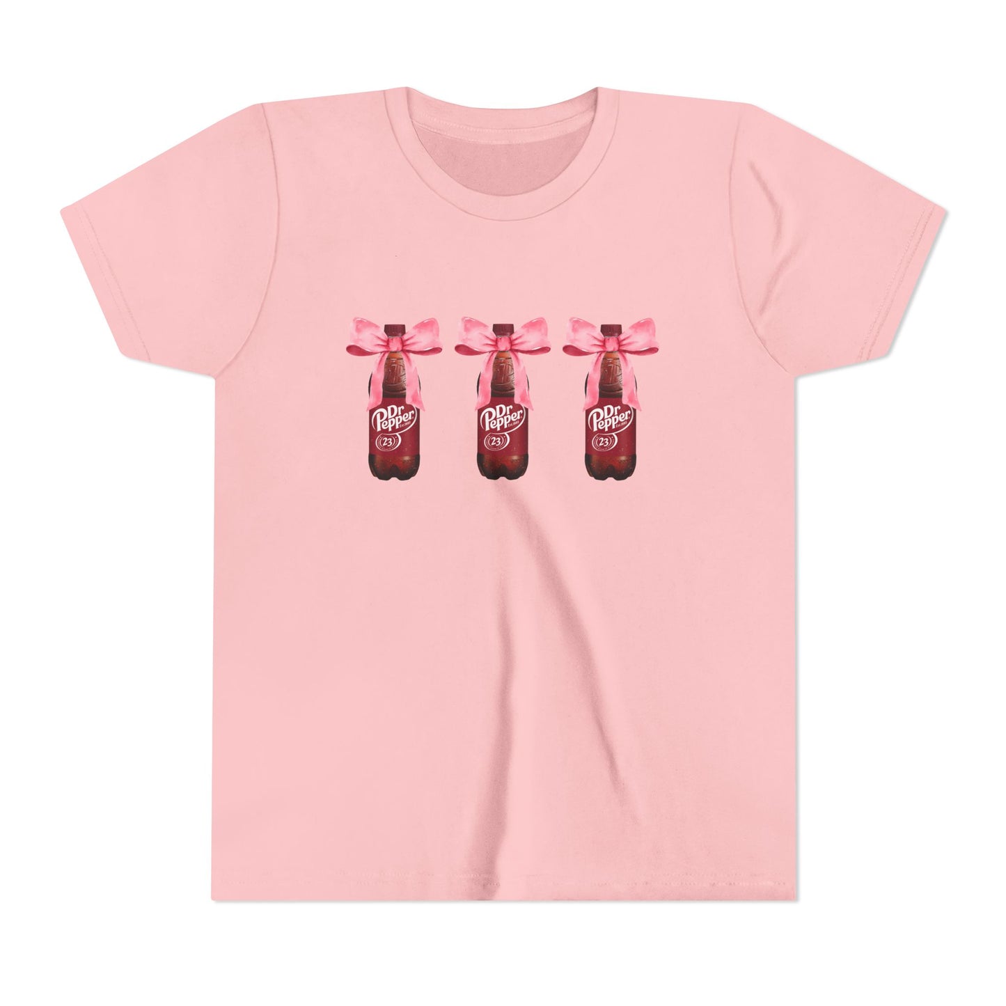 Dr Pepper Youth Tee