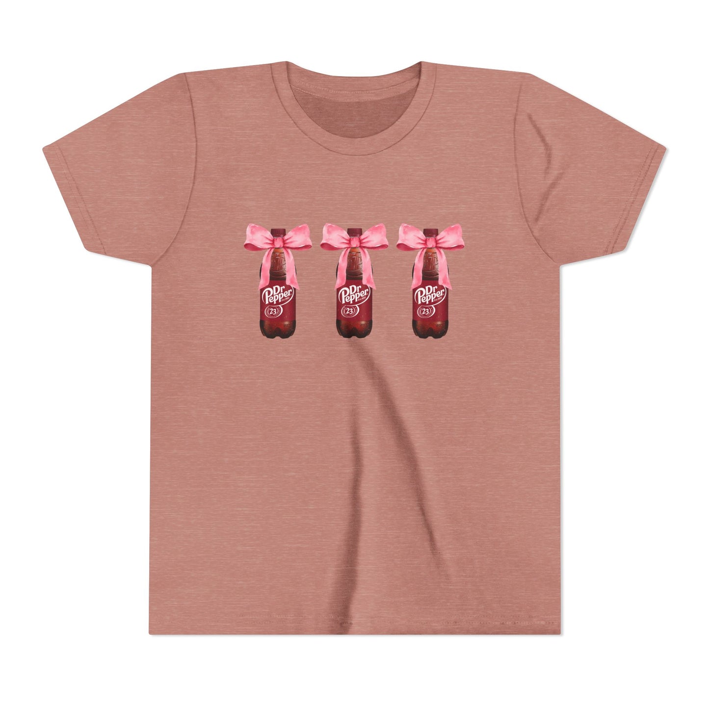 Dr Pepper Youth Tee