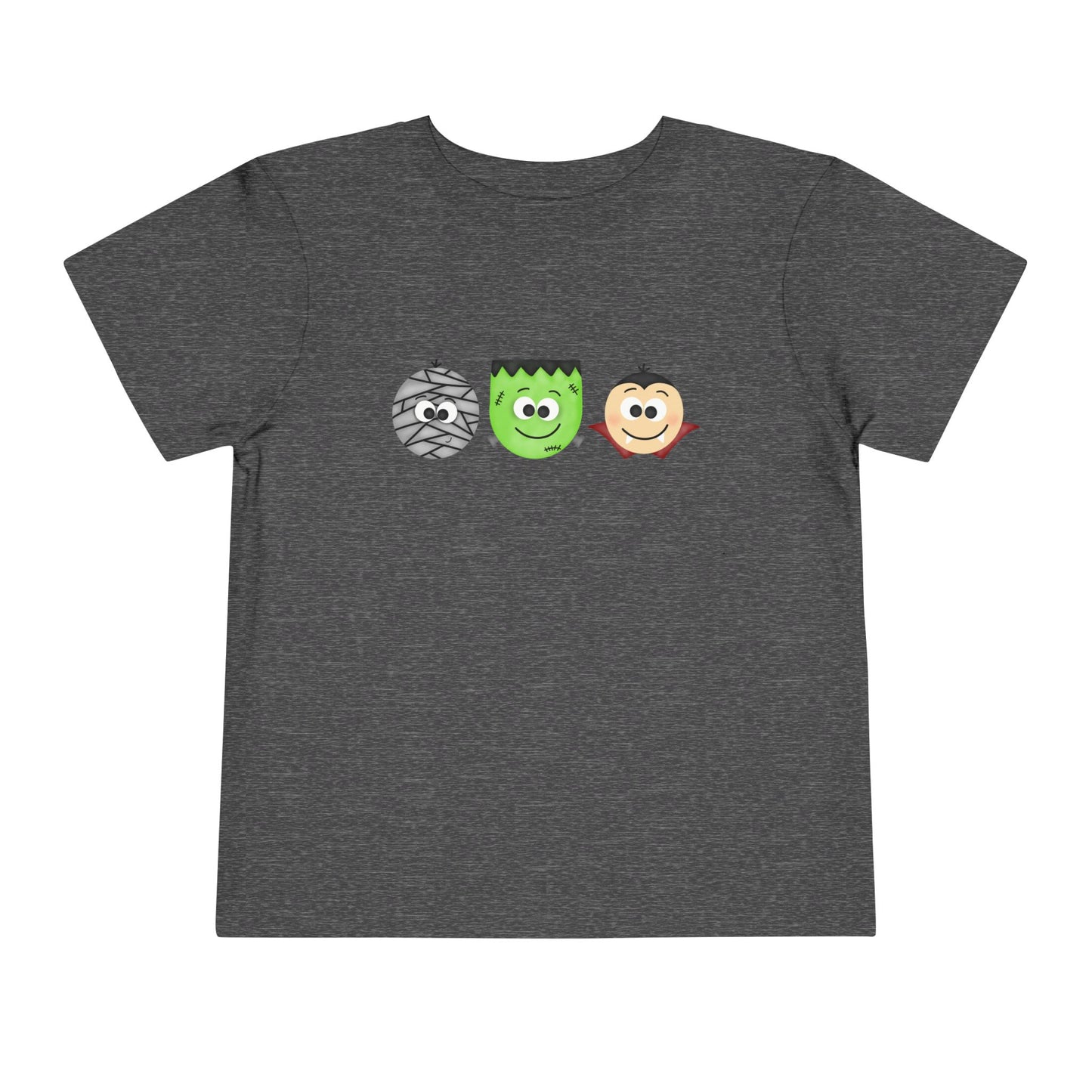 Halloween Monster Toddler Tee