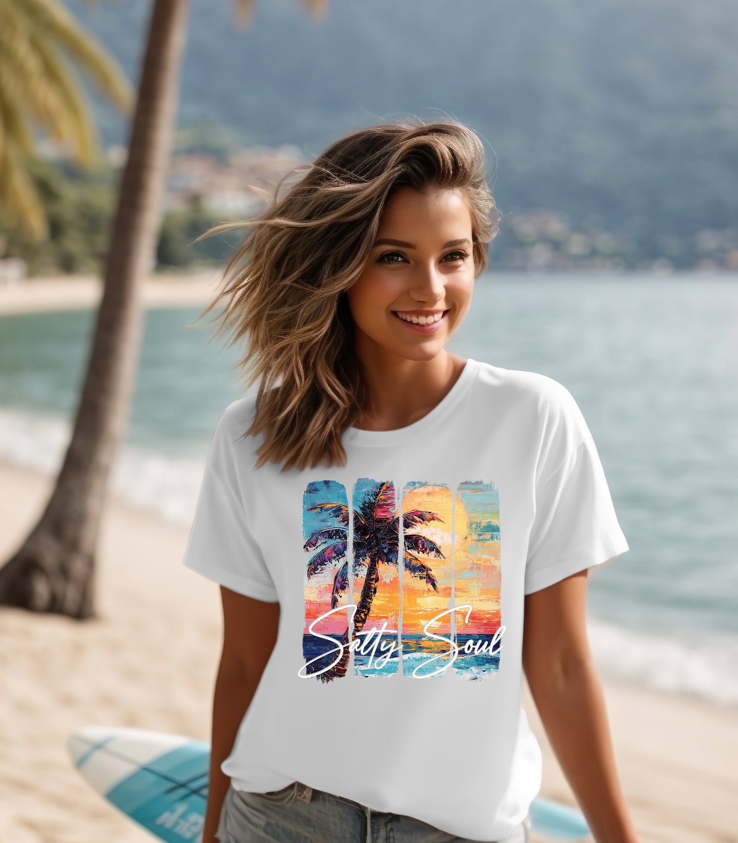 Salty Soul Tee