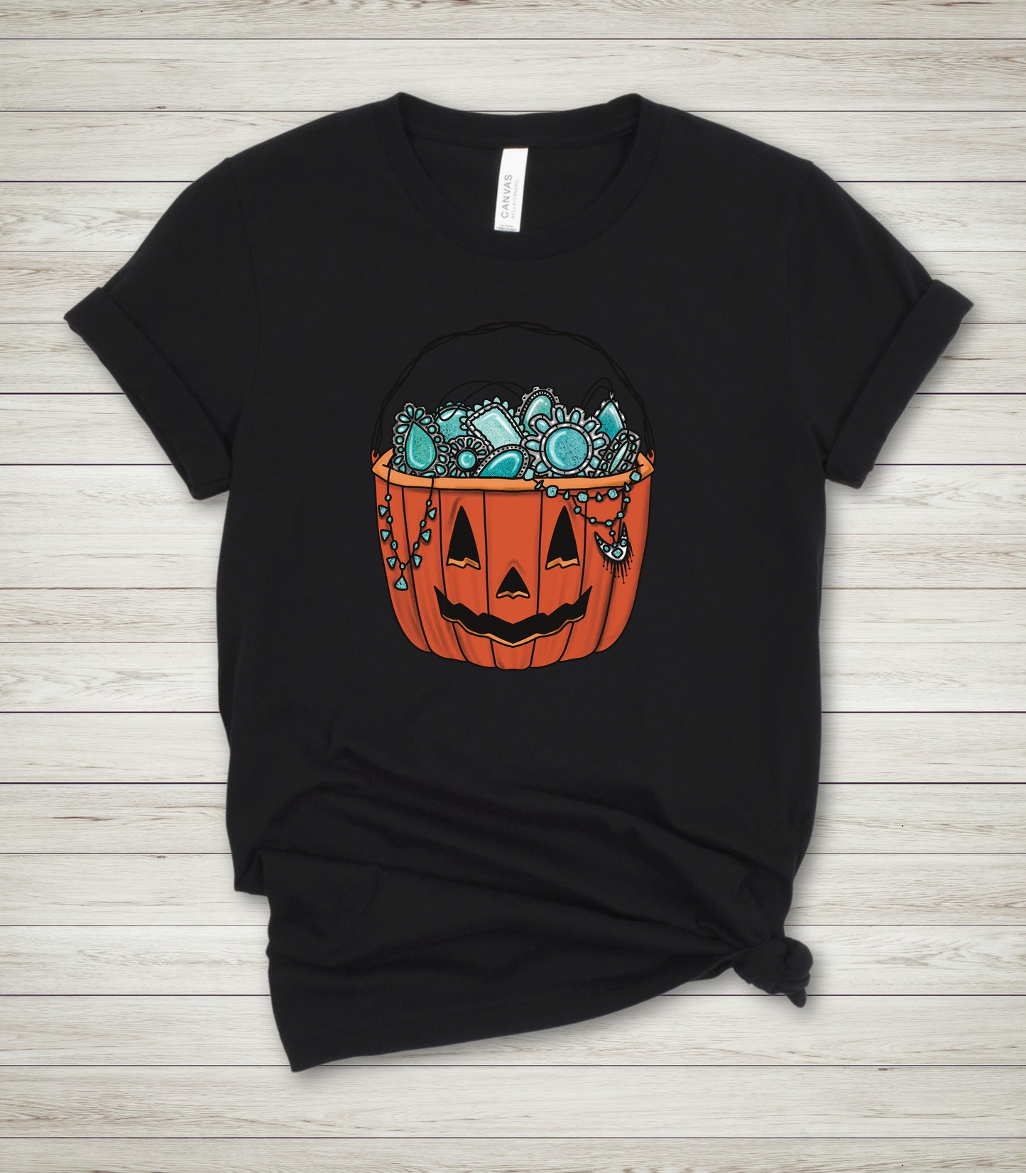 Cowgirl Candy Halloween Tee