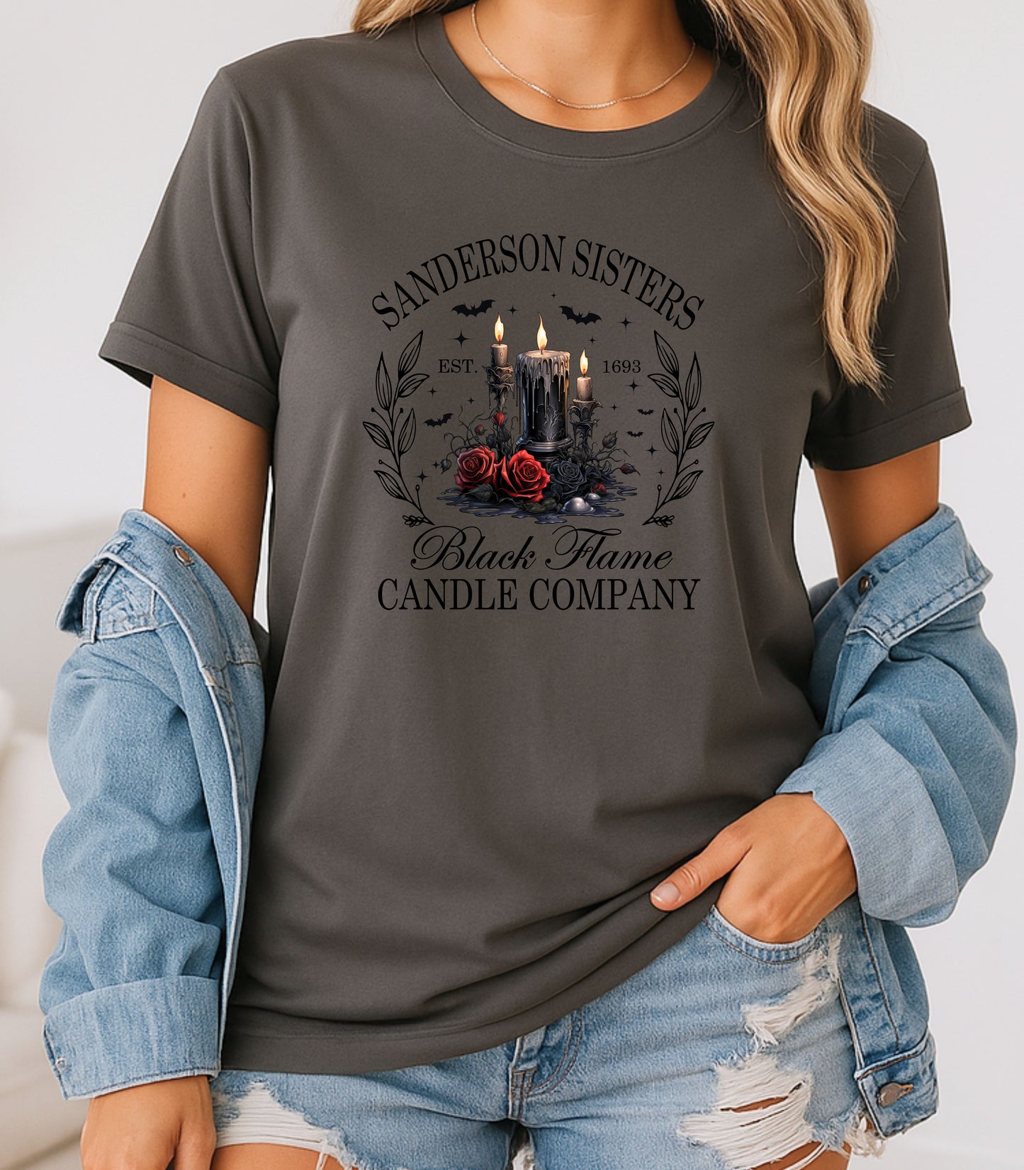 Sanderson Sisters Graphic Tee