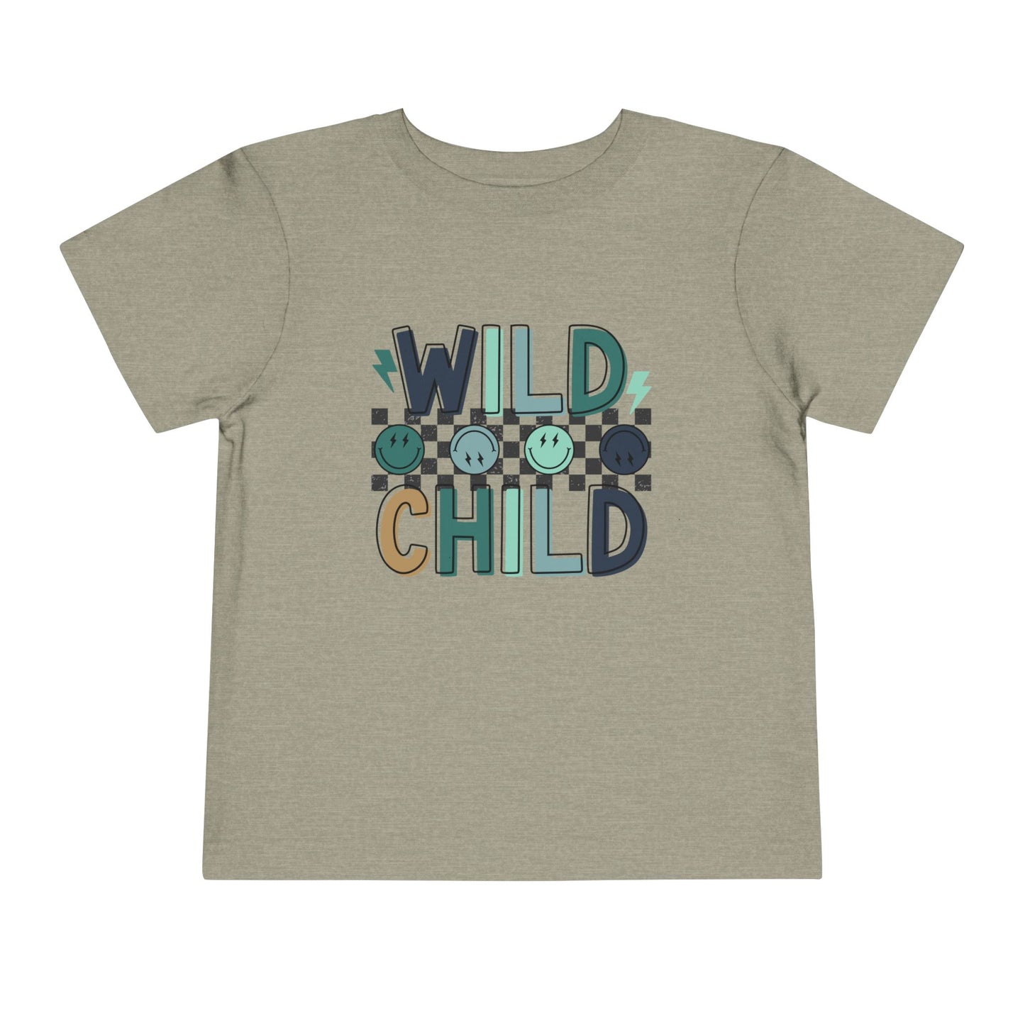 Wild Child Toddler Tee