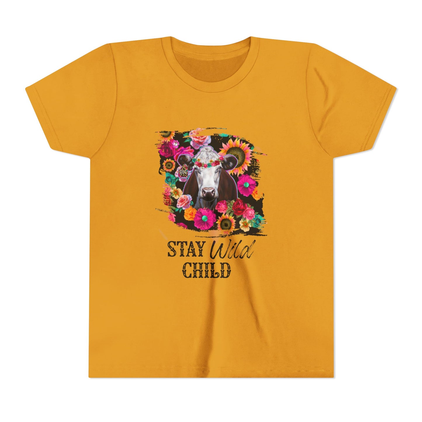 Stay Wild Child Tee