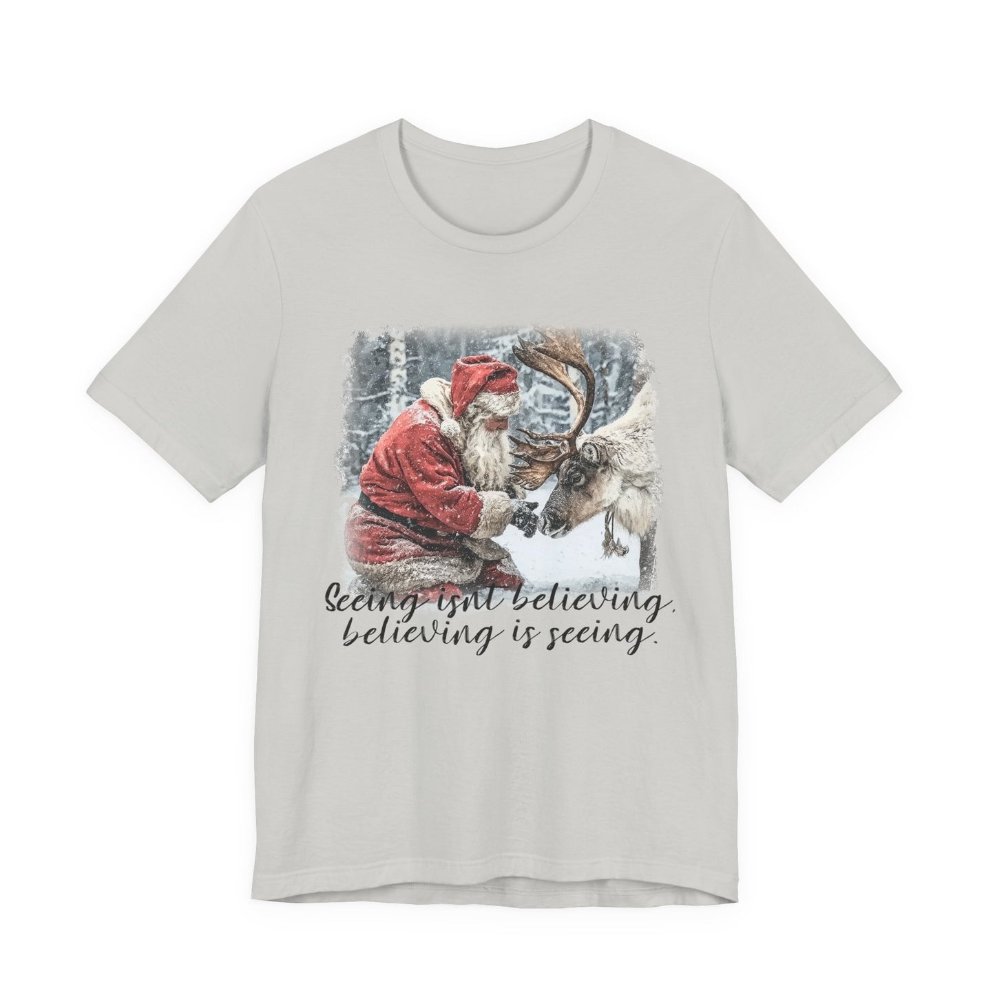 Seeing Isn't Believing Tee
