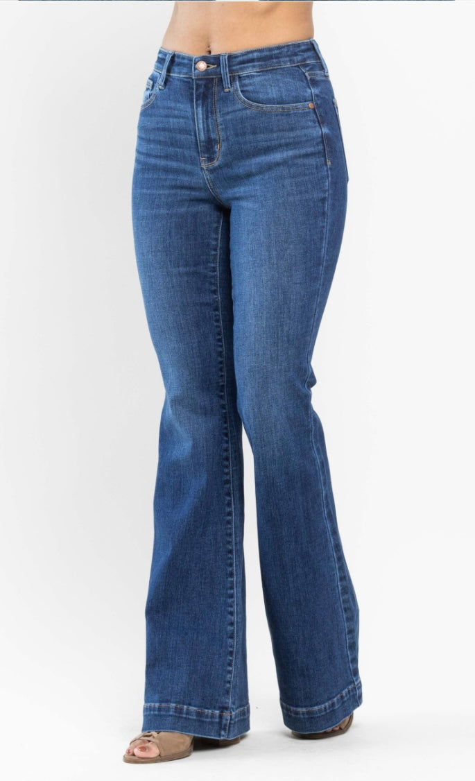 Judy Blue High Waist Flare