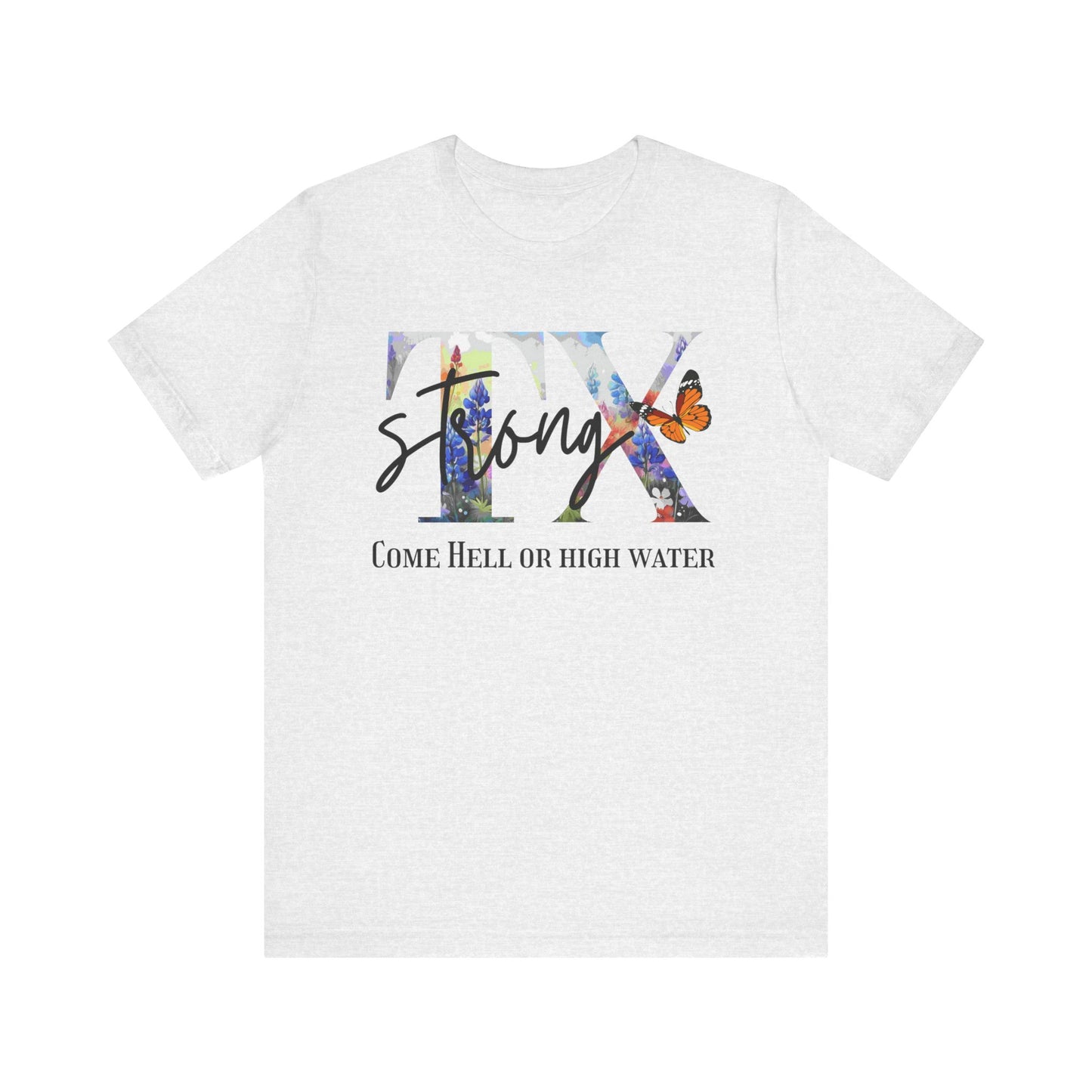 Texas Strong Tee