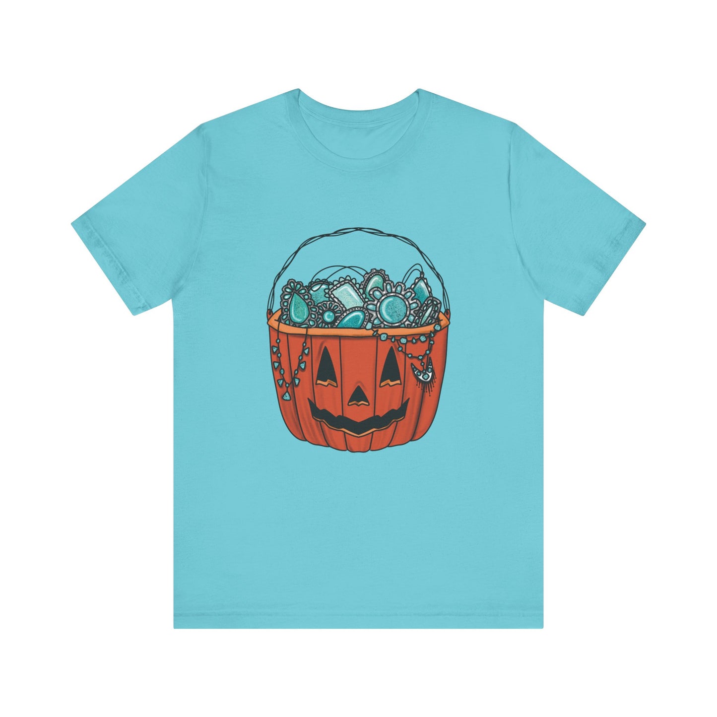 Cowgirl Candy Halloween Tee