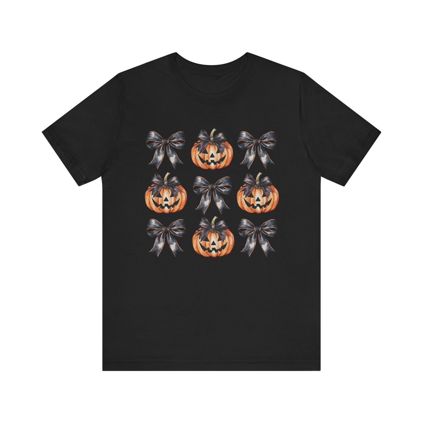 Coquette Pumpkin Tee- Adult Sizes
