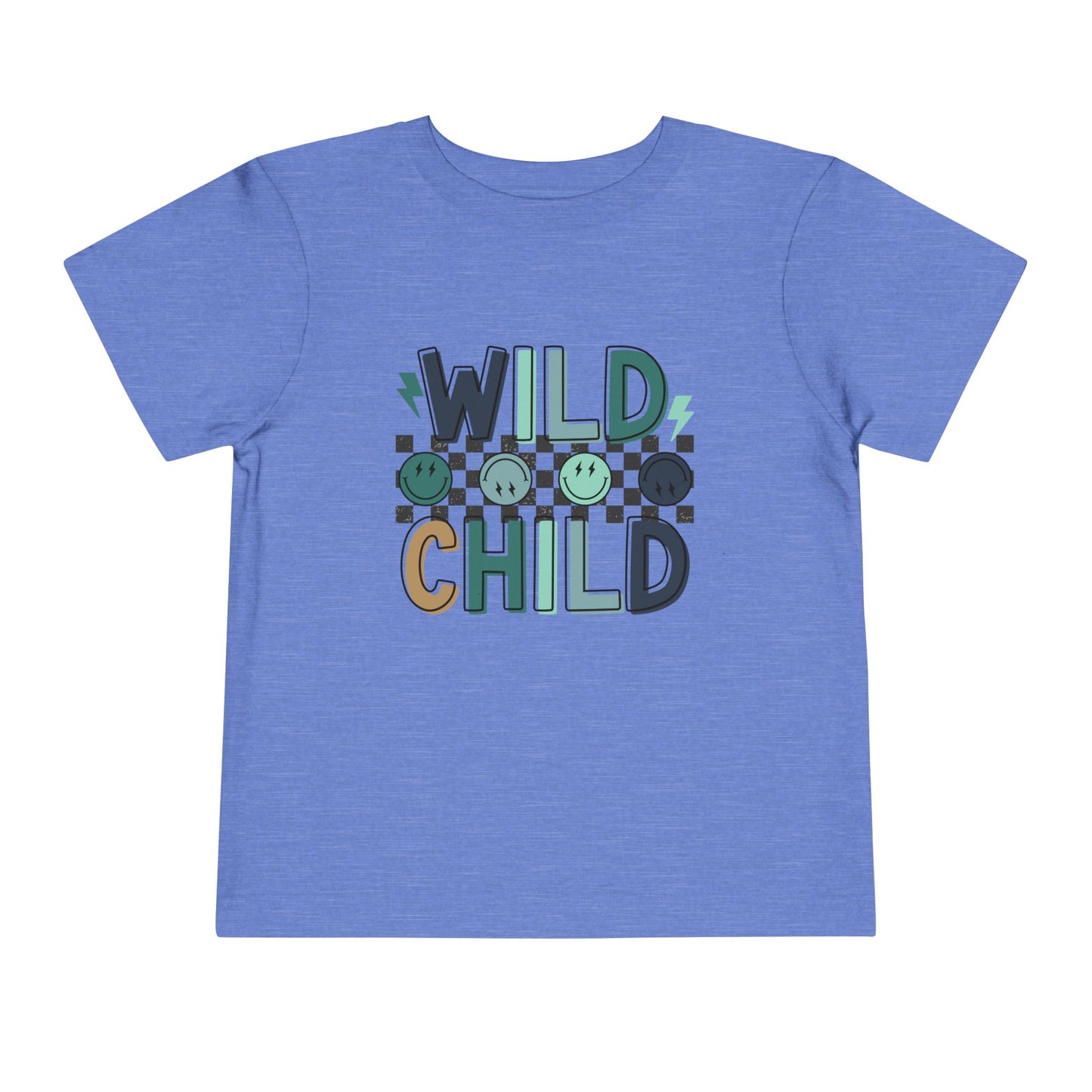 Wild Child Toddler Tee