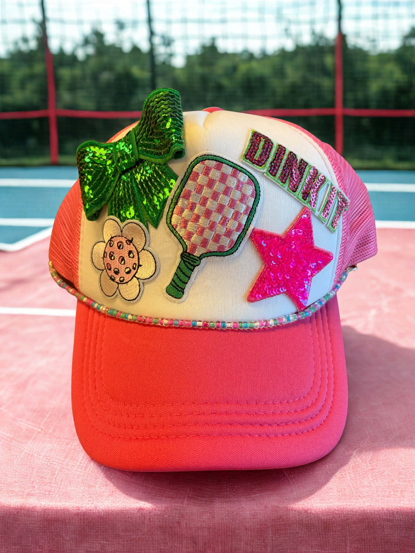 Dink It! Trucker Hat