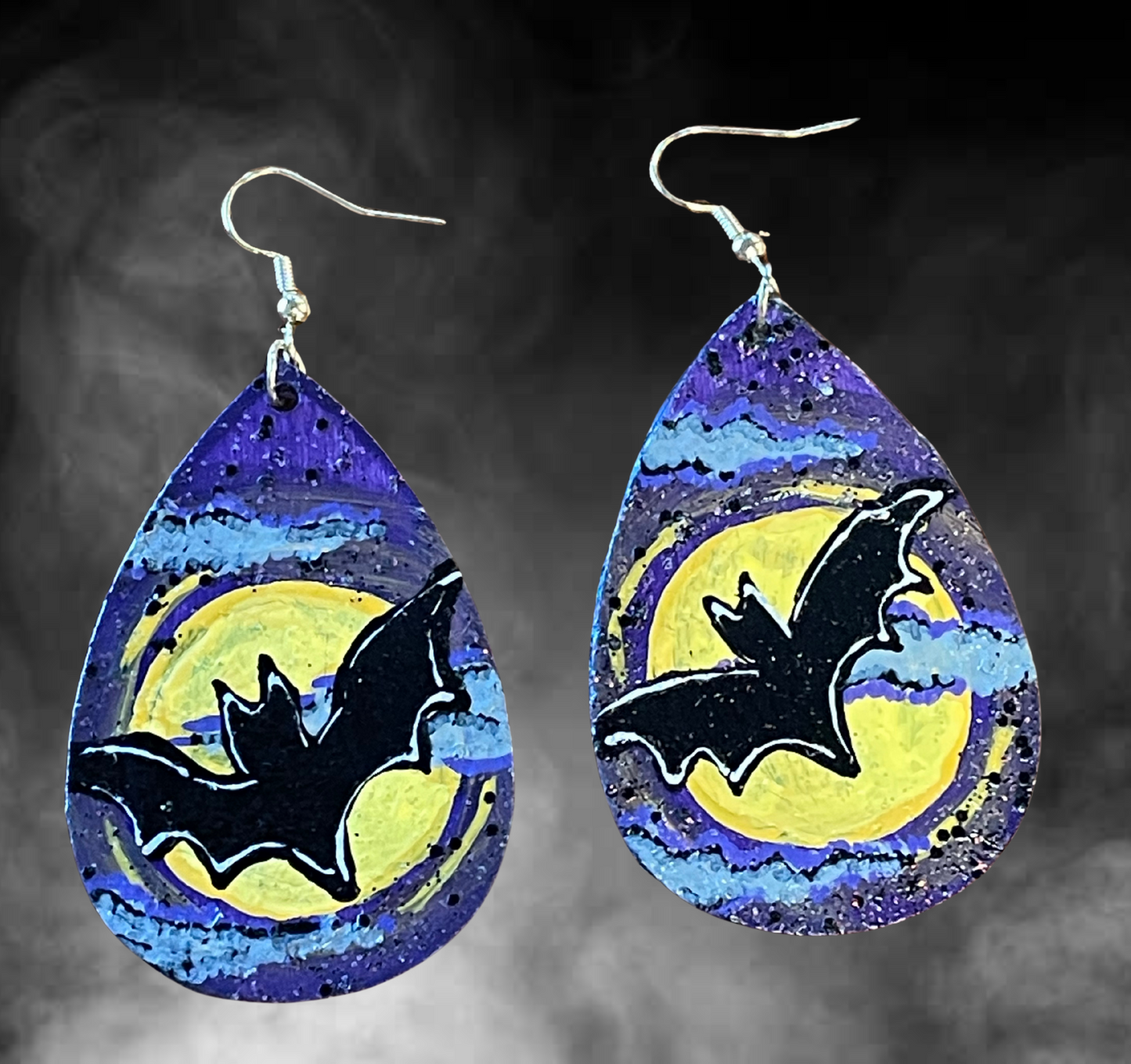 Going Batty Earrings