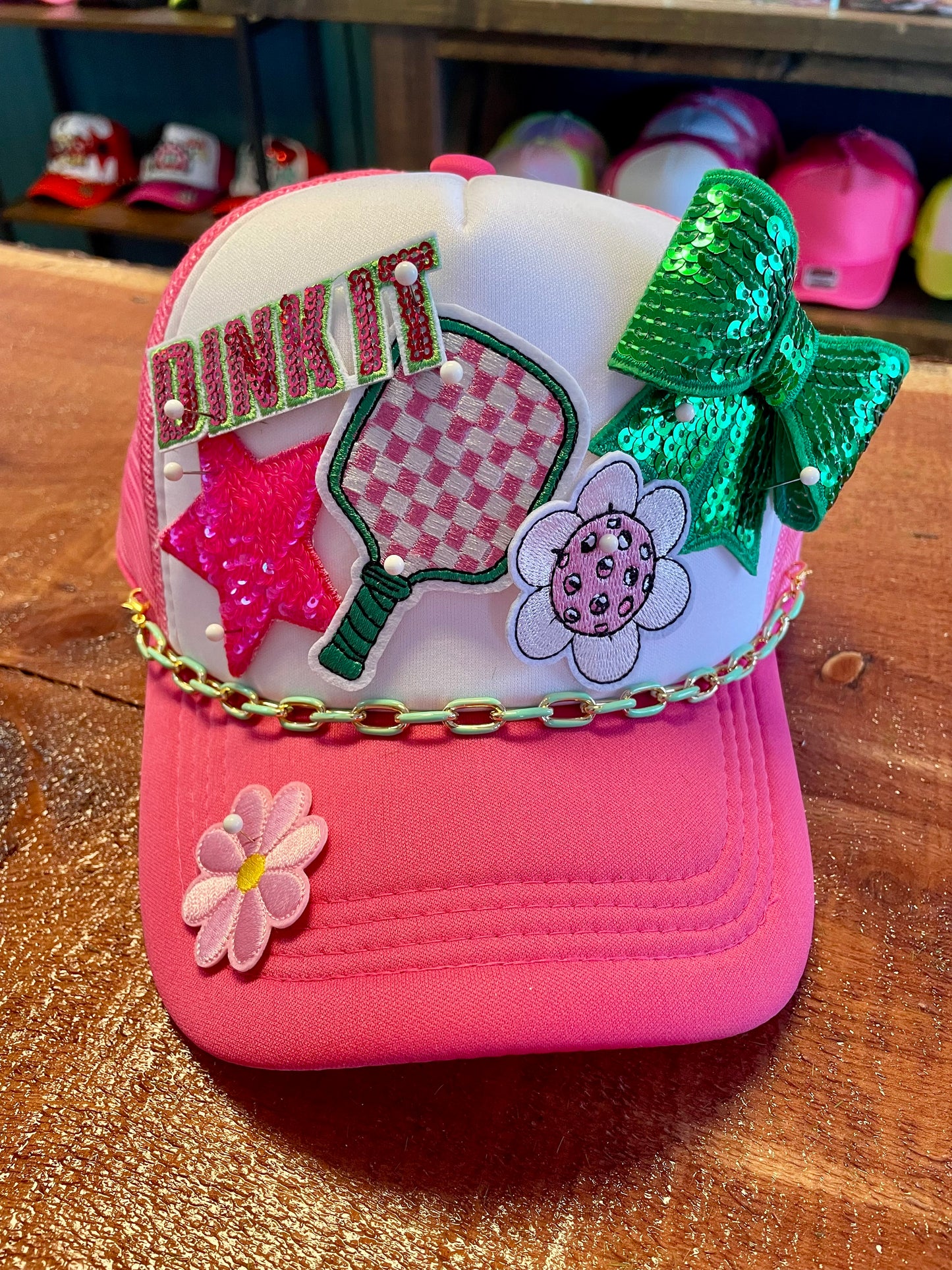 Dink It! Trucker Hat