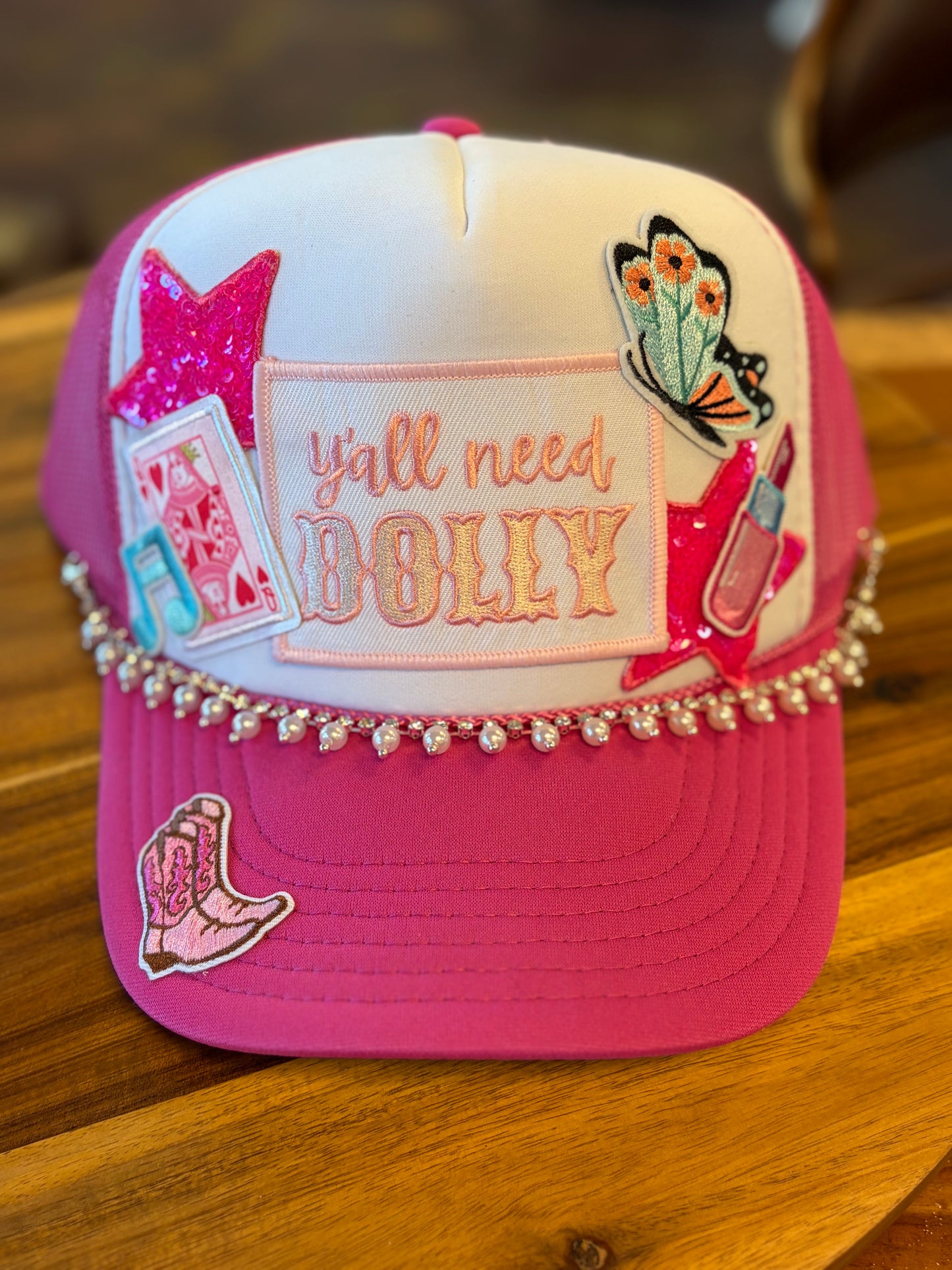 Yall Need Dolly