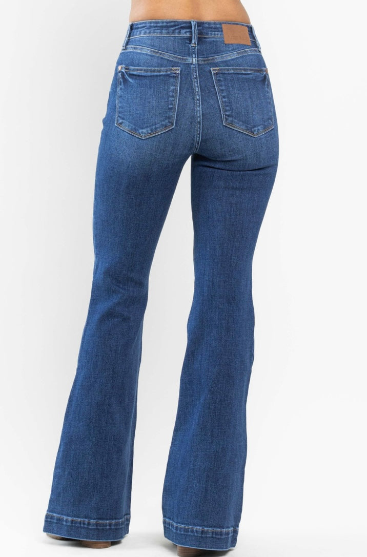 Judy Blue High Waist Flare