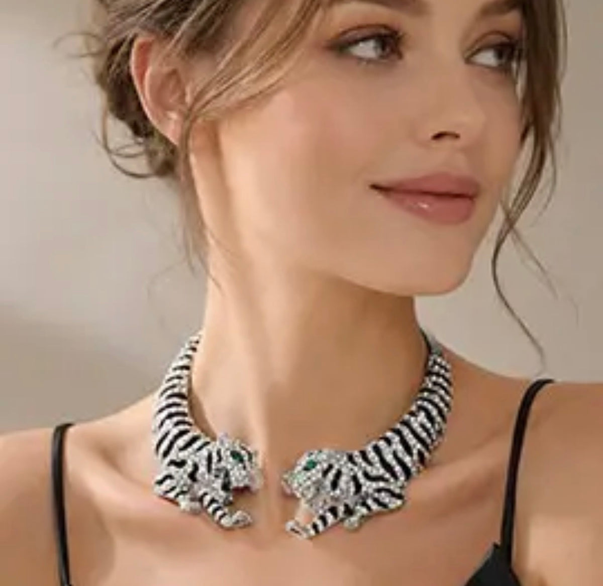 Jungle Jewel Necklace