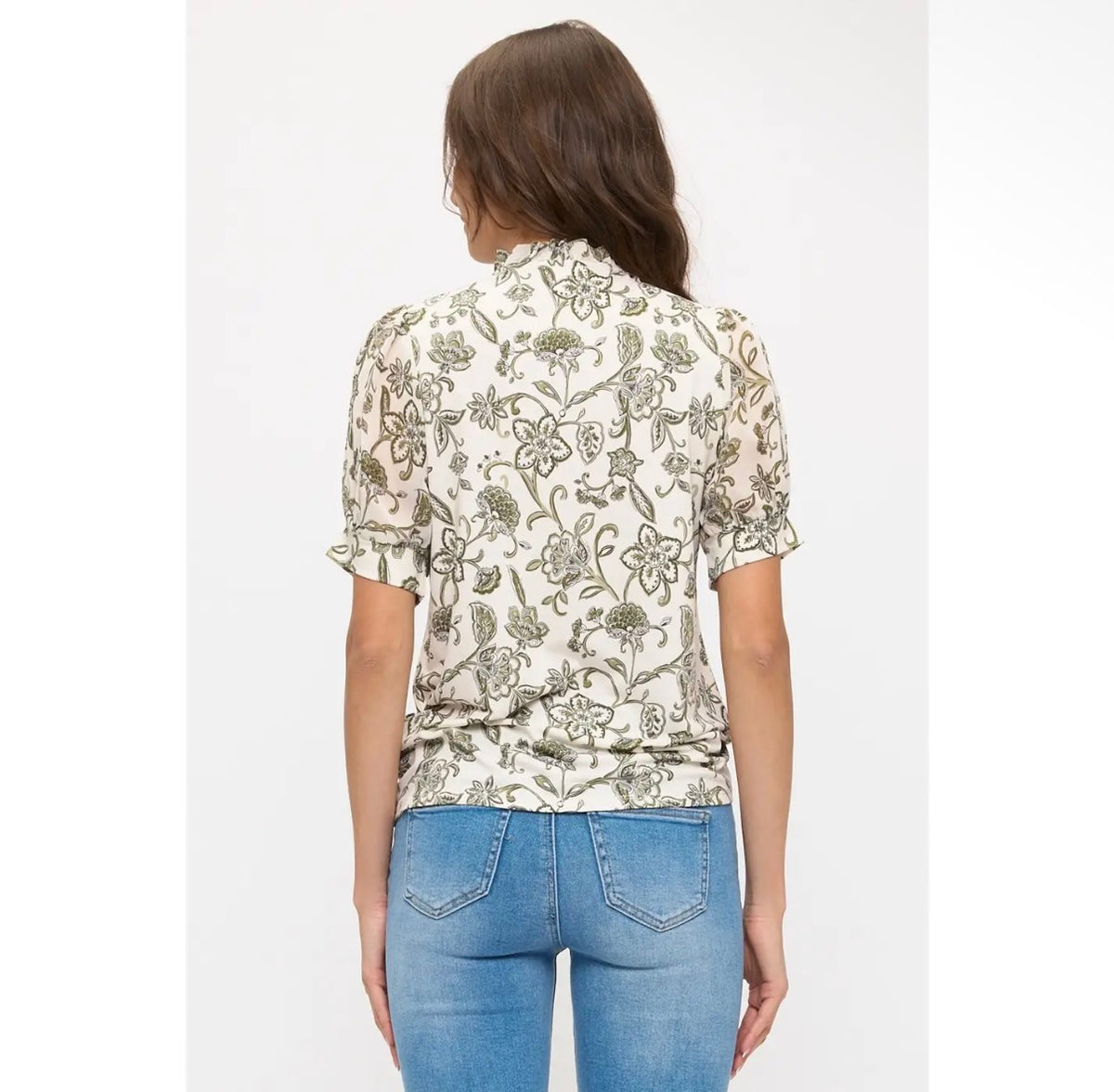 Autumn Meadow Top