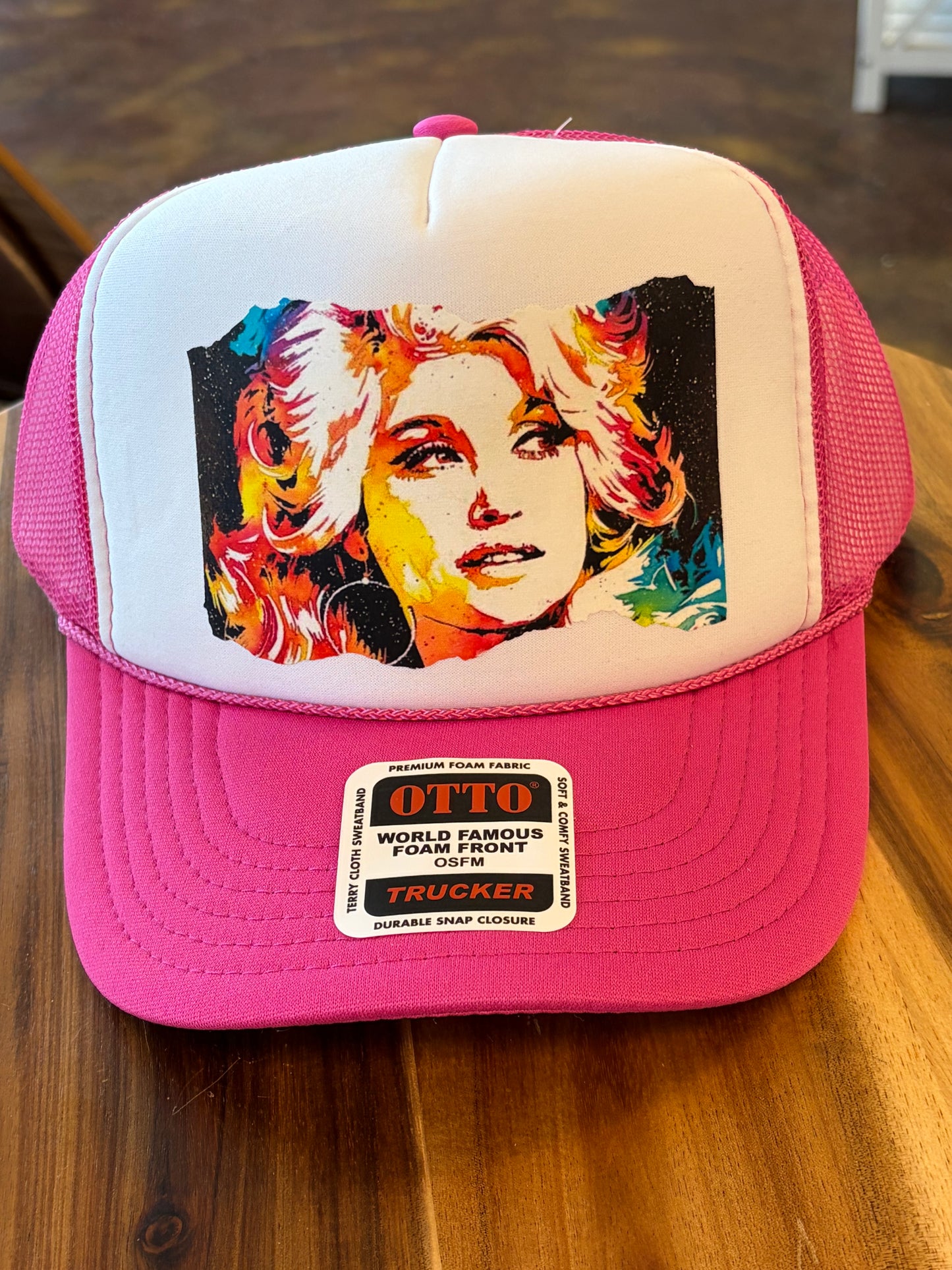 I Beg Your Parton Trucker Hat