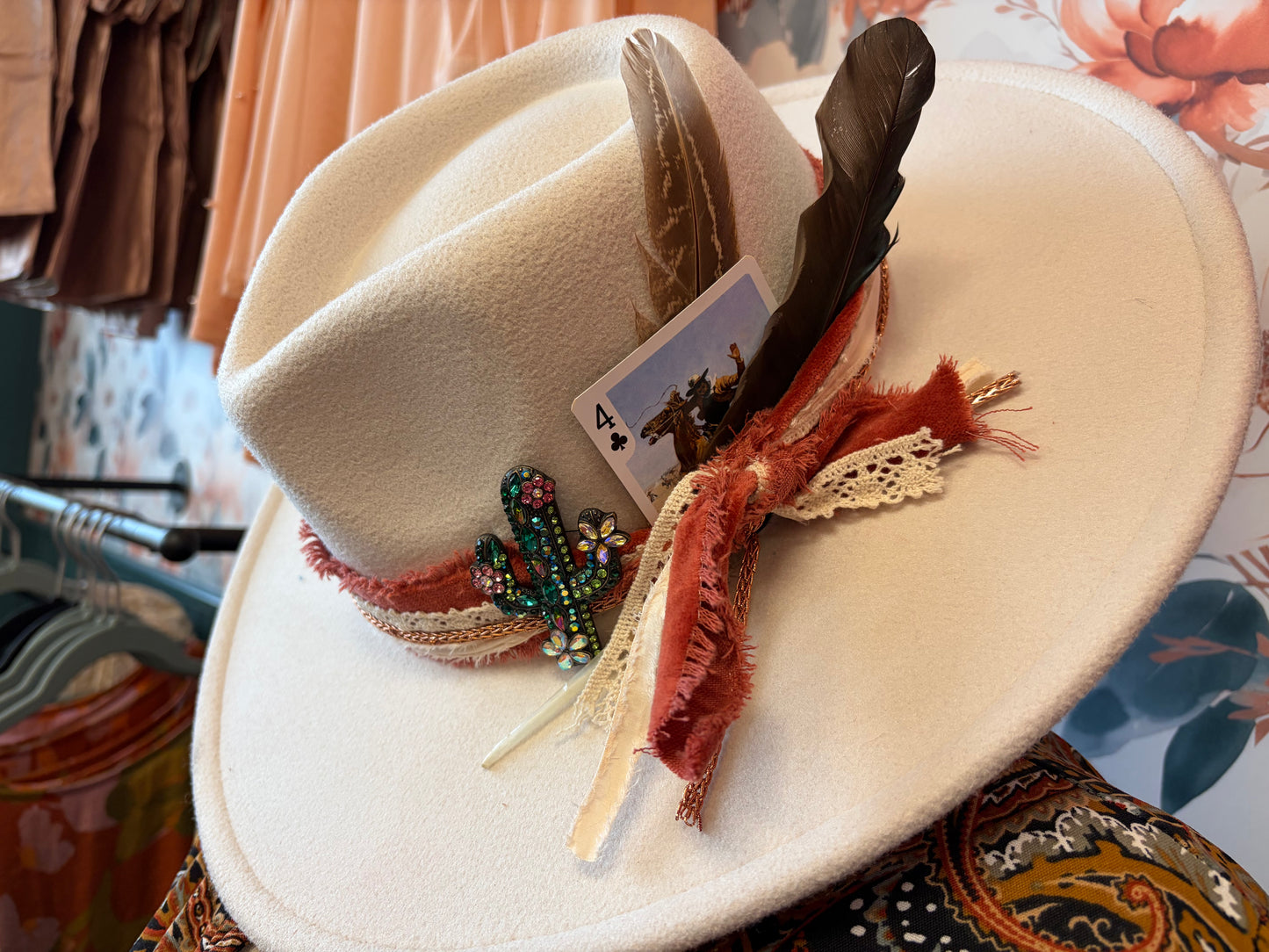 Desert Dreams Rancher Hat