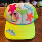 Take It Easy Neon Trucker Hat