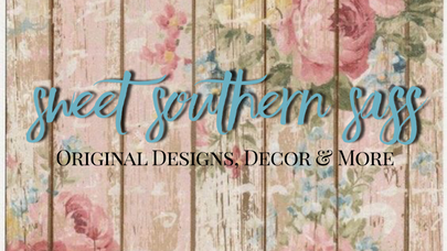 Sweet Southern Sass Decor