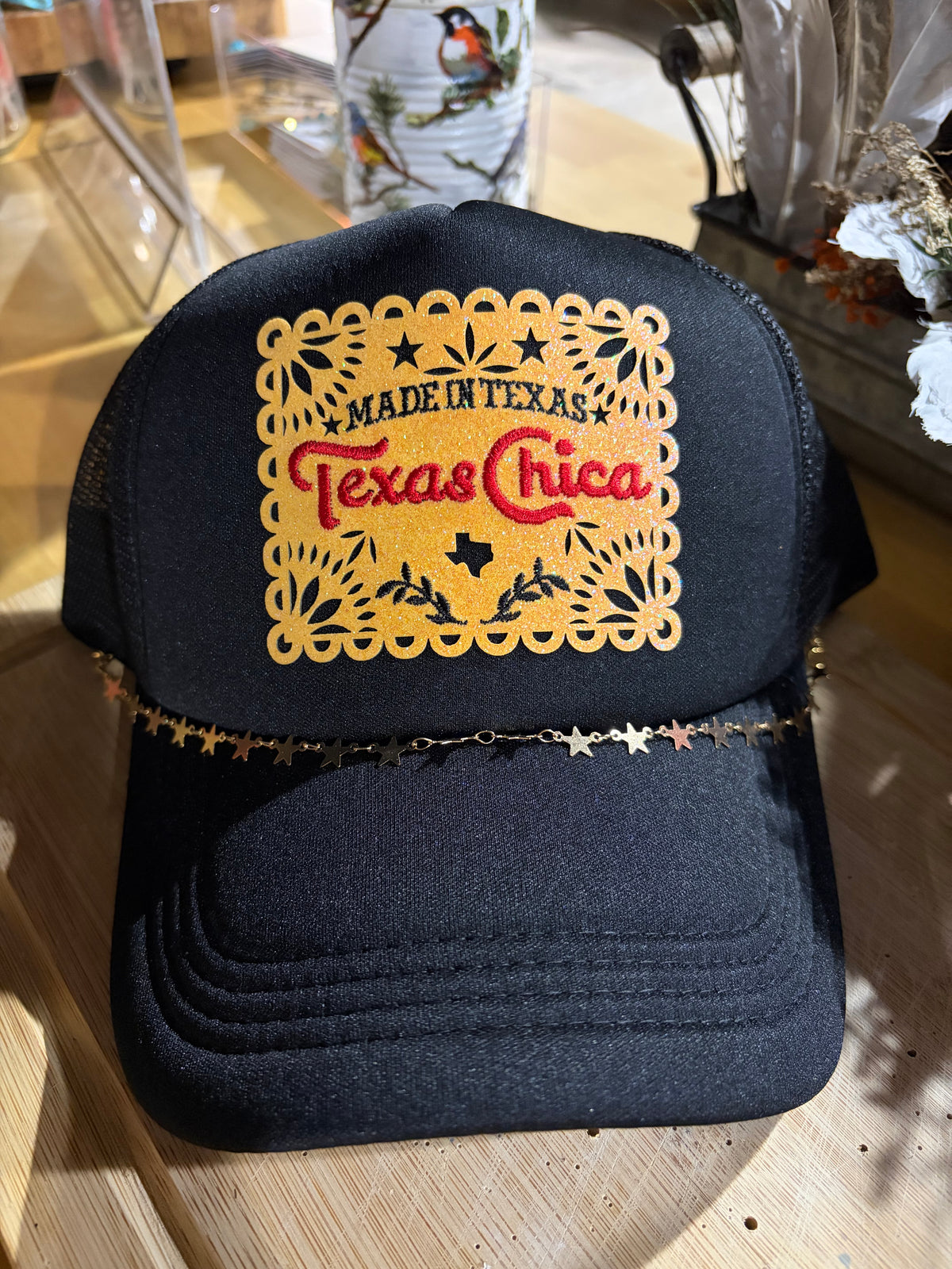 Texas Chica Hat