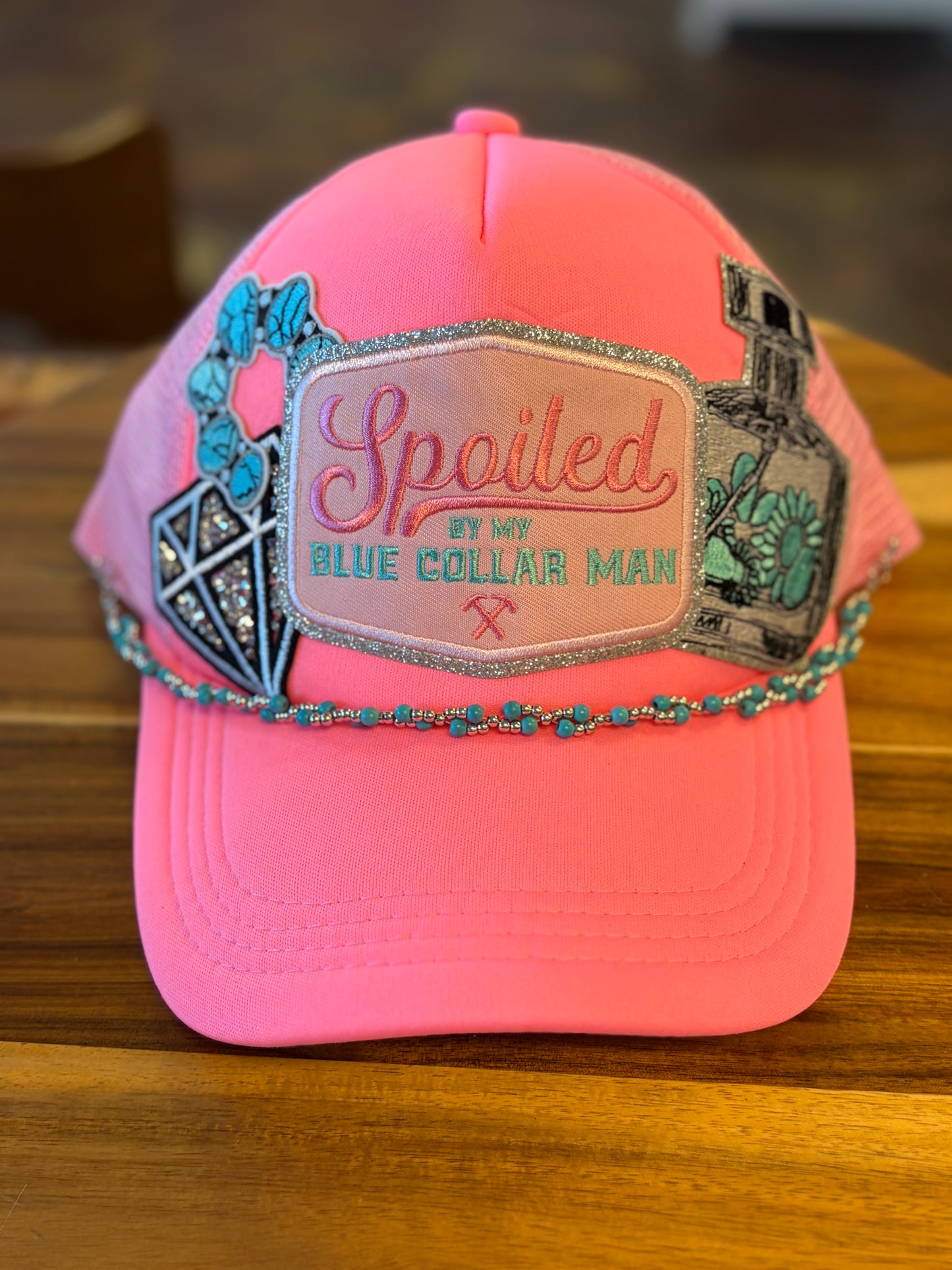 Spoiled Trucker Hat