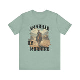 Amarillo By Morning Tee