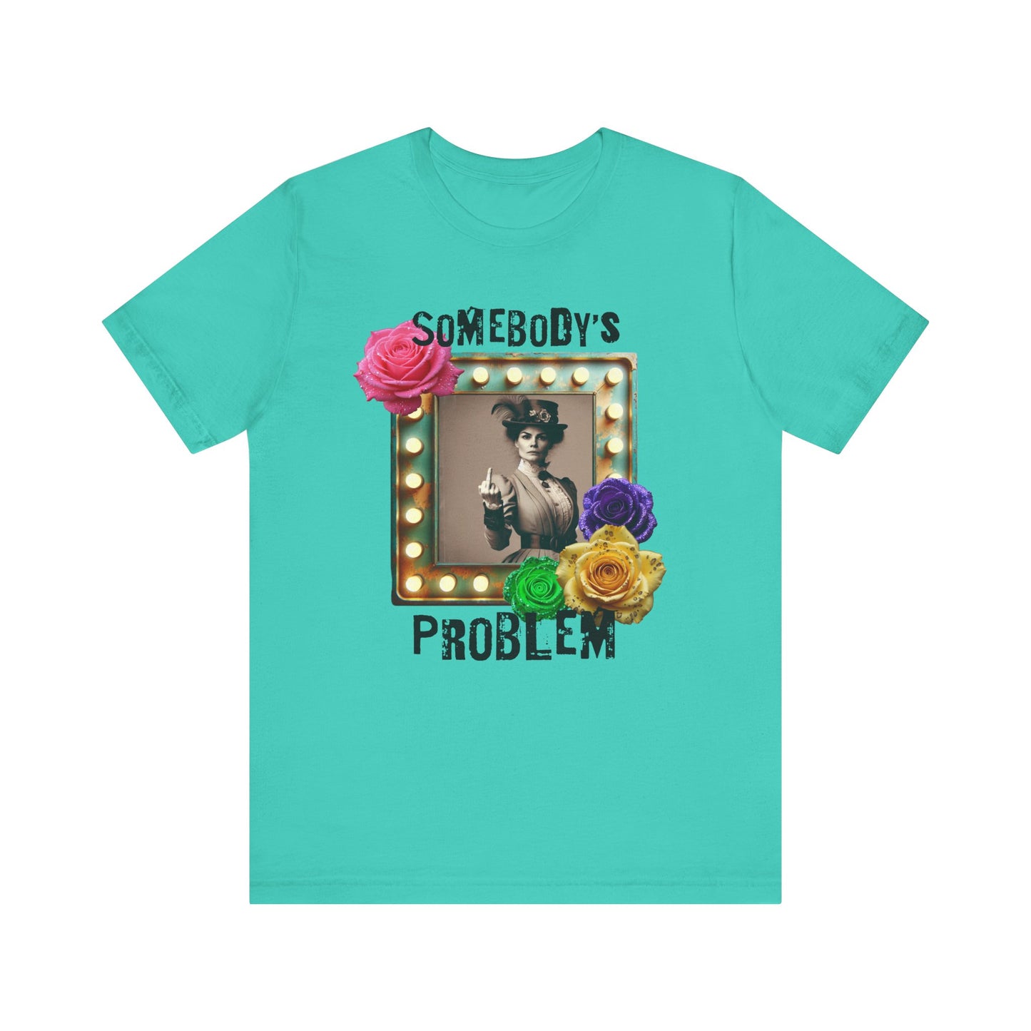 Somebody's Problem Tee