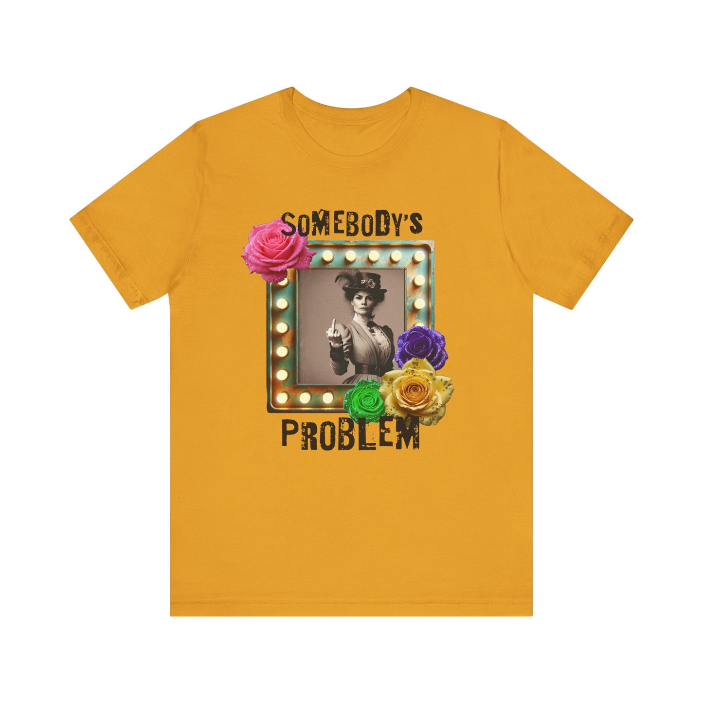 Somebody's Problem Tee