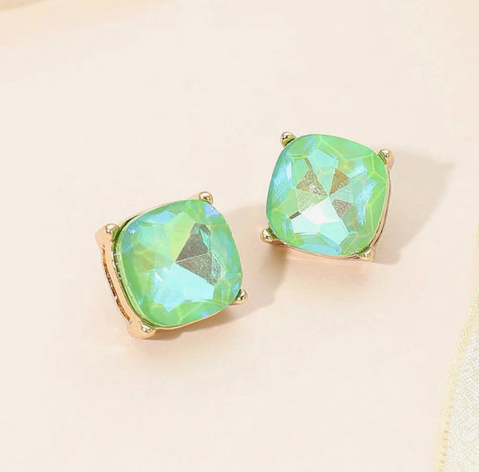 Siren Sparkle Studs