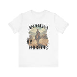 Amarillo By Morning Tee