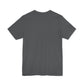 Edgy Graphic Tee: Unisex Jersey Short Sleeve Shirt, Alternative Fashion, Casual Wear, Unique Style, Gifts for Him/Her, Festival Shirt