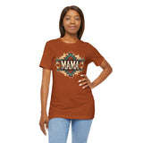 Aztec Mama Unisex Jersey Short Sleeve Tee