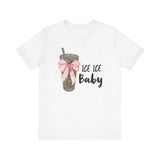 Ice Ice Baby Short Sleeve Tee