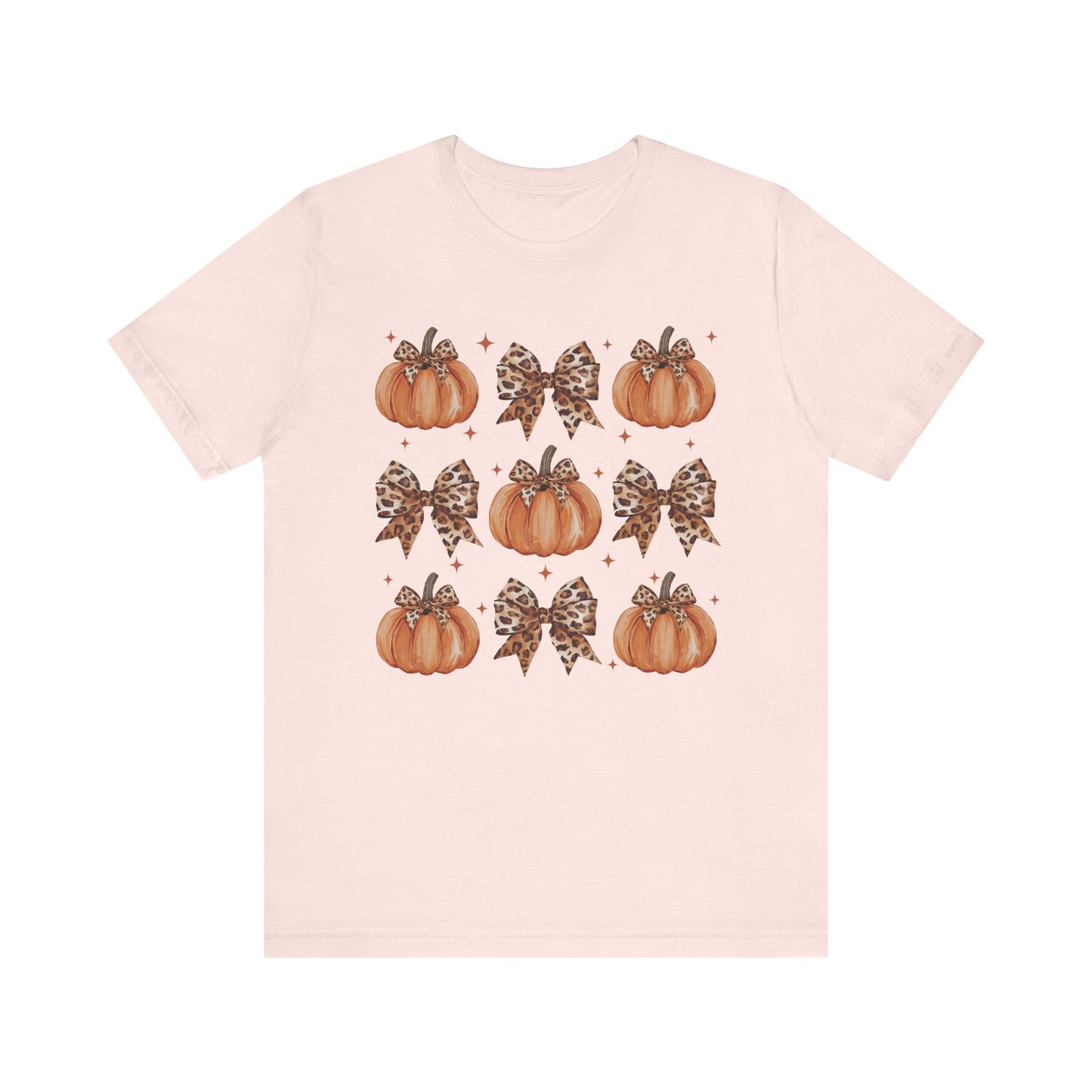 Cozy Fall Pumpkin Tee