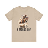 8 Second Ride Tee